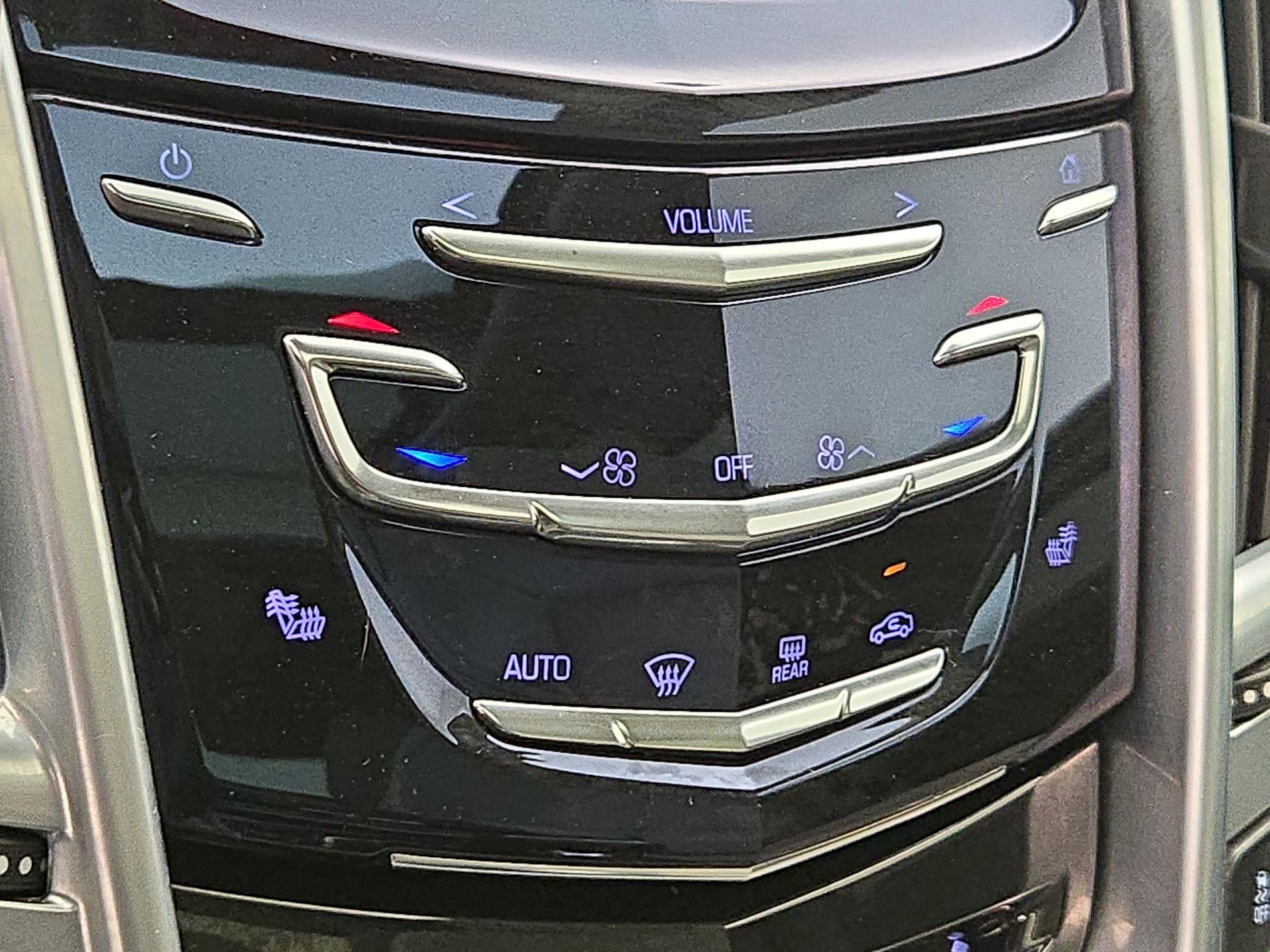 Thumbnail: 2016 Cadillac SRX - 16