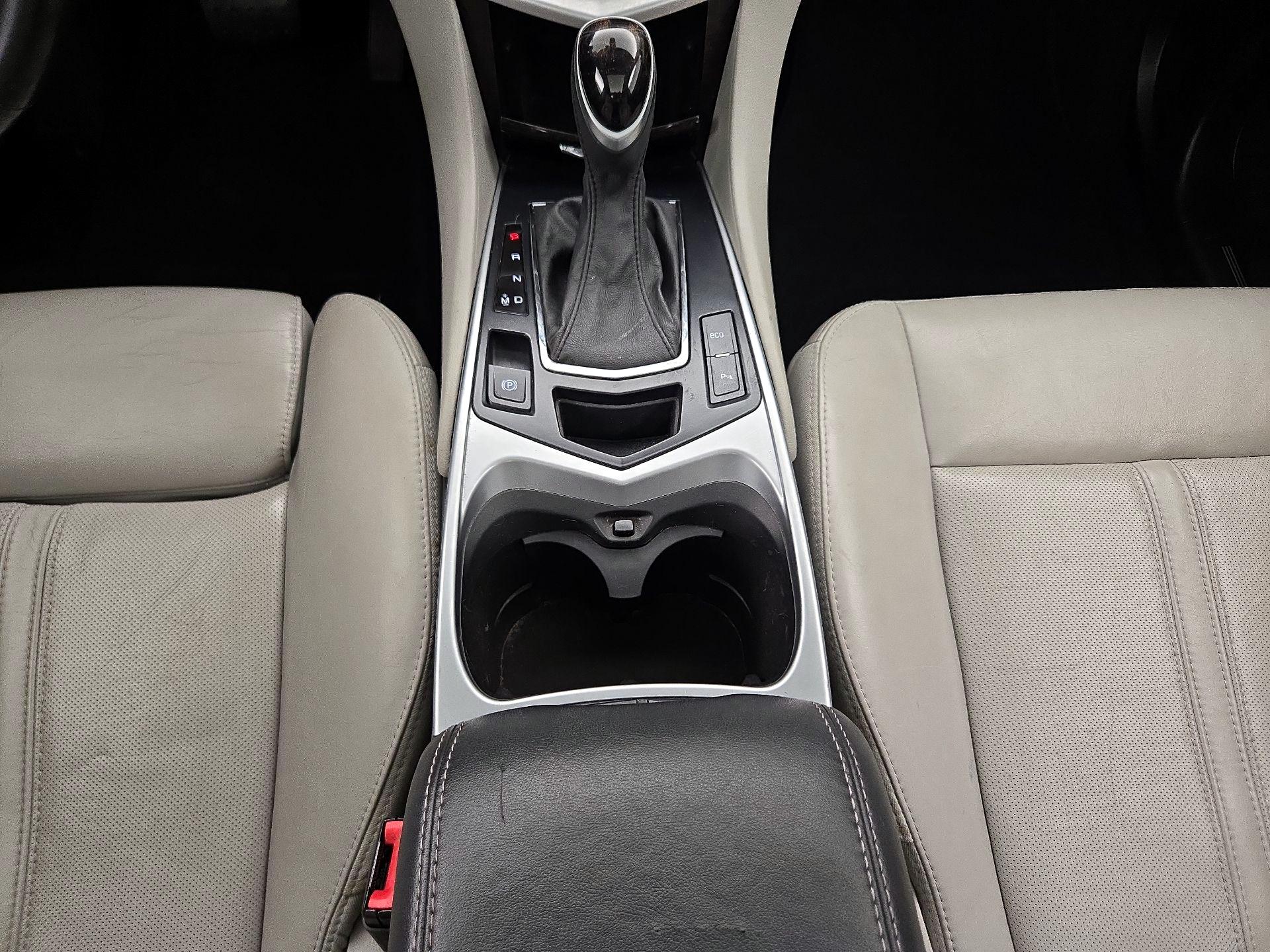 Thumbnail: 2016 Cadillac SRX - 17