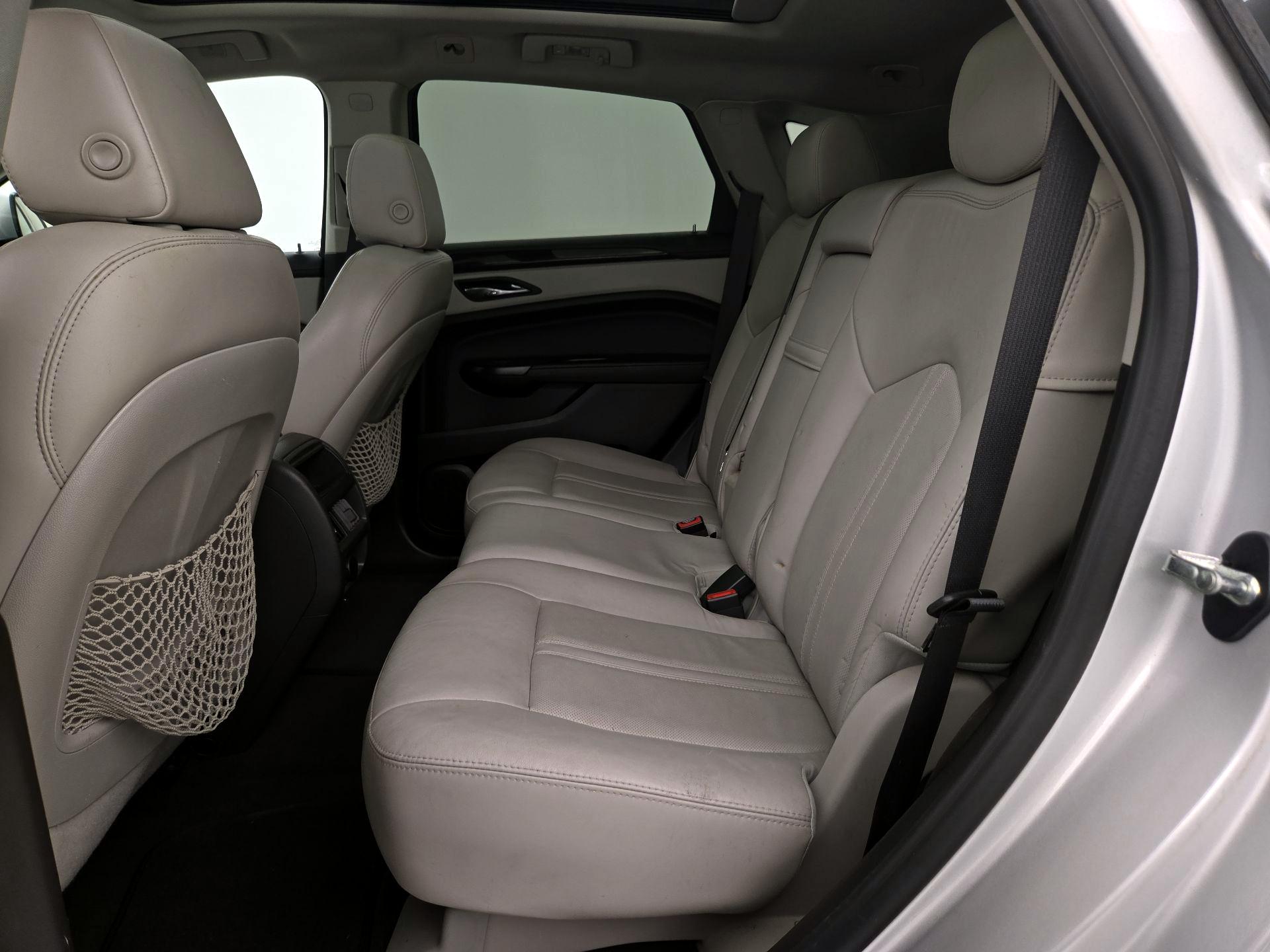 Thumbnail: 2016 Cadillac SRX - 20