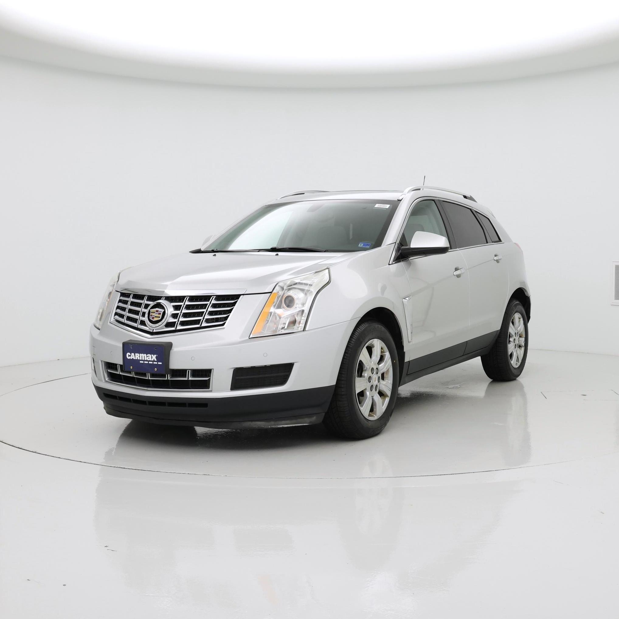 Thumbnail: 2016 Cadillac SRX - 4