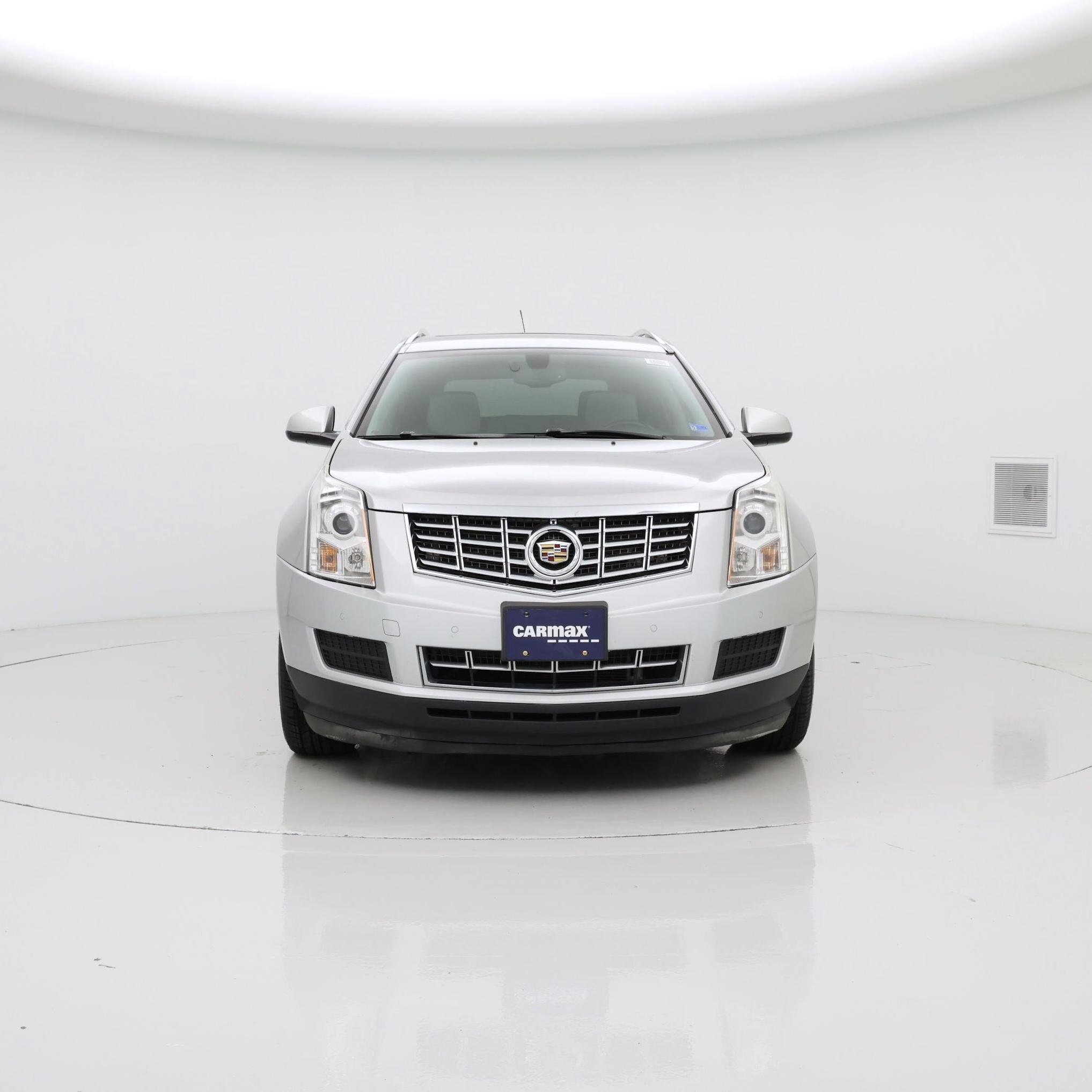 Thumbnail: 2016 Cadillac SRX - 5