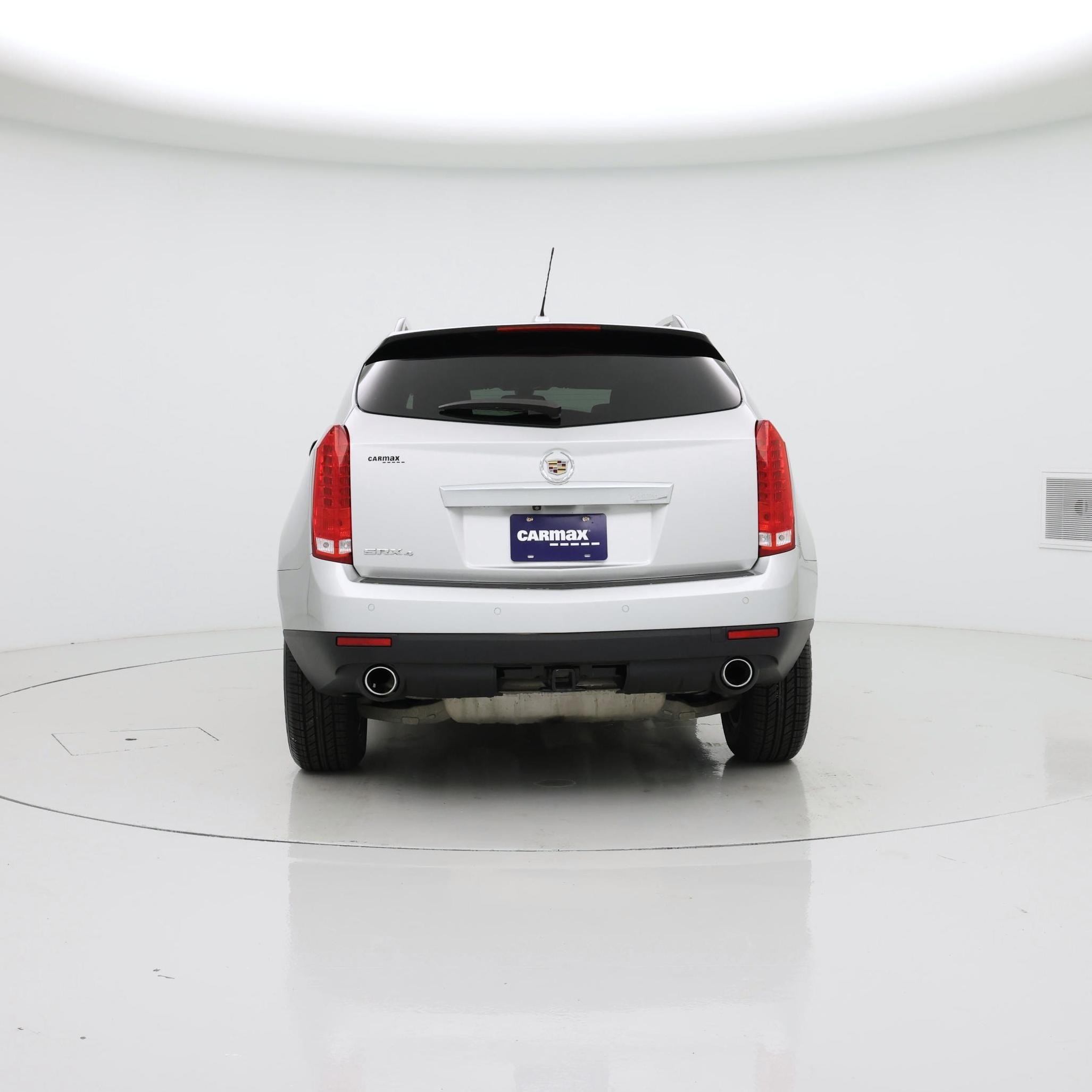 Thumbnail: 2016 Cadillac SRX - 6