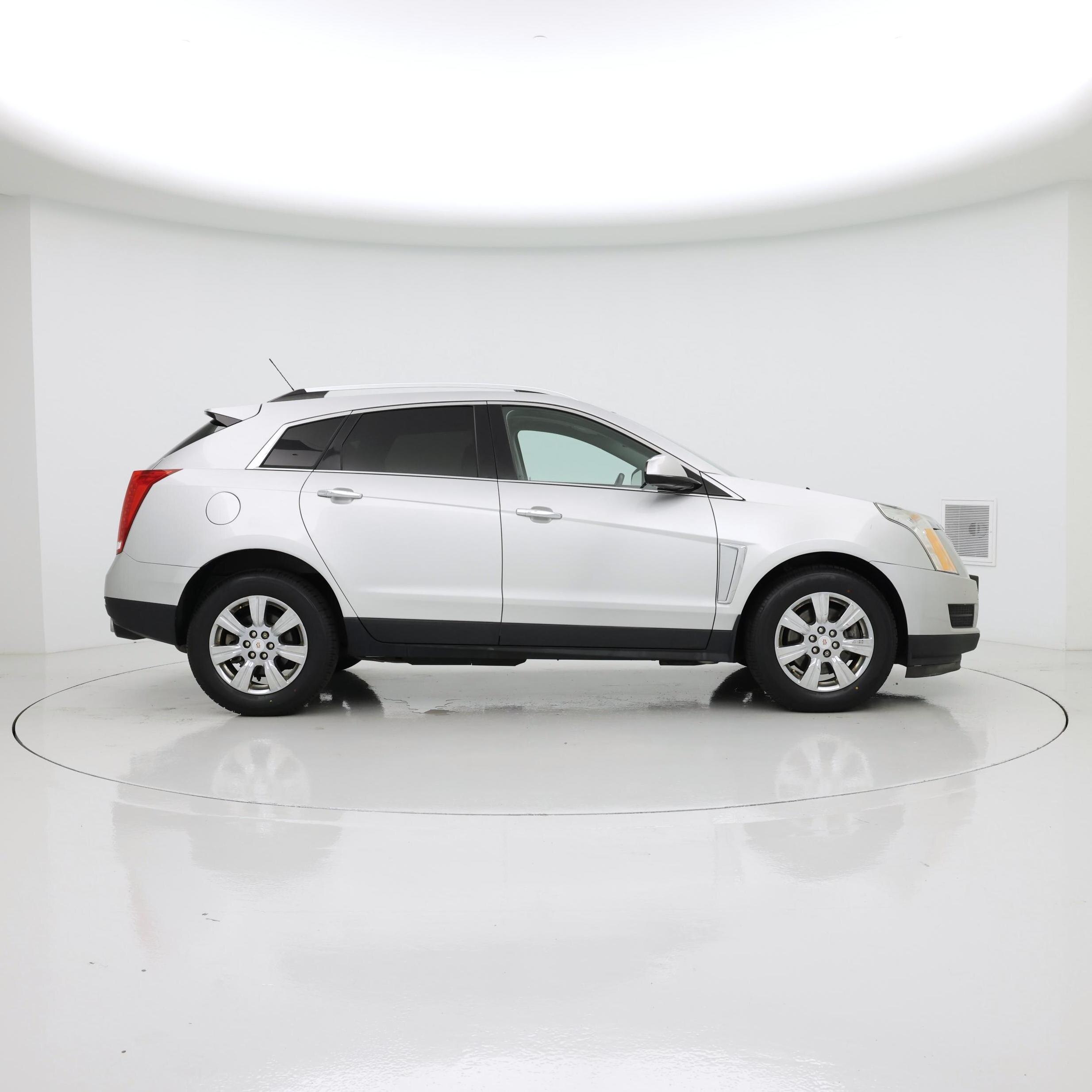 Thumbnail: 2016 Cadillac SRX - 7