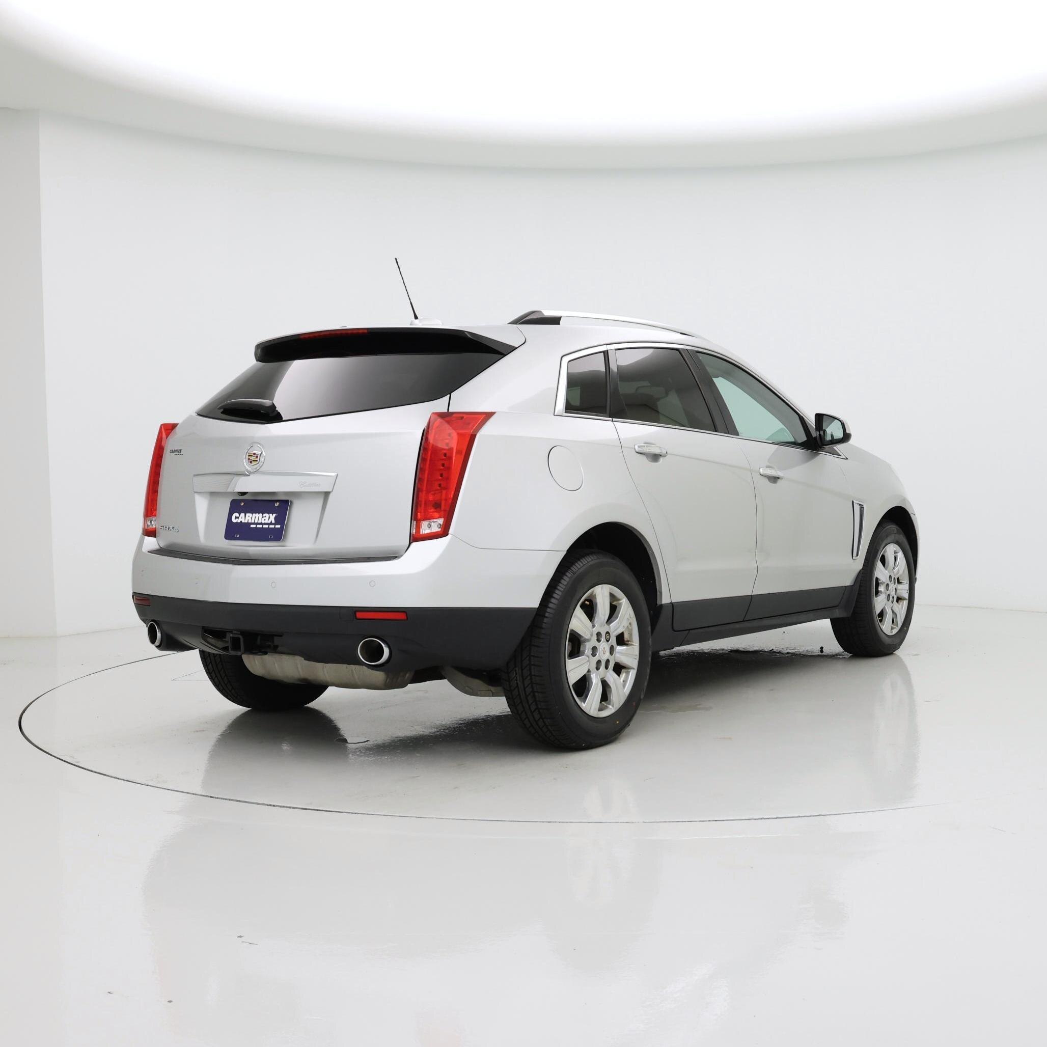 Thumbnail: 2016 Cadillac SRX - 8