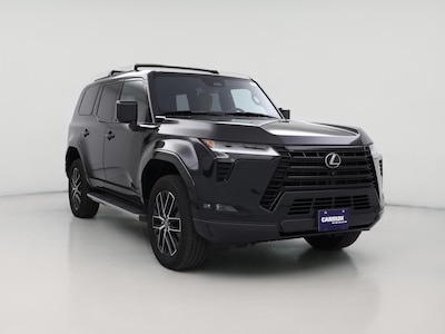 2024 Lexus GX 550 Premium+