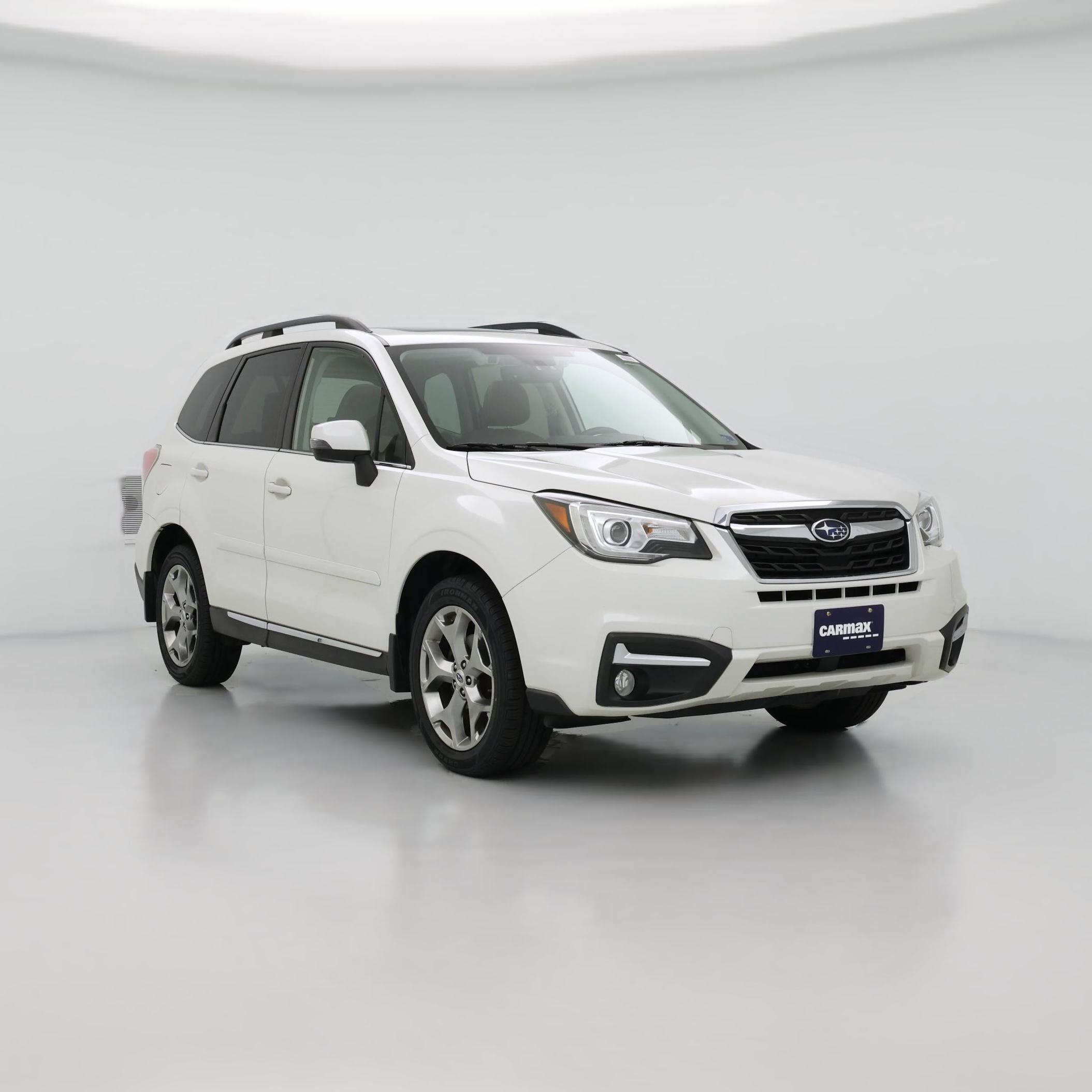 Thumbnail: 2017 Subaru Forester - 1