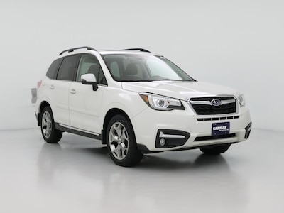 2017 Subaru Forester 2.5I Touring