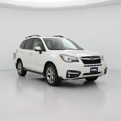 2017 Subaru Forester 2.5I Touring