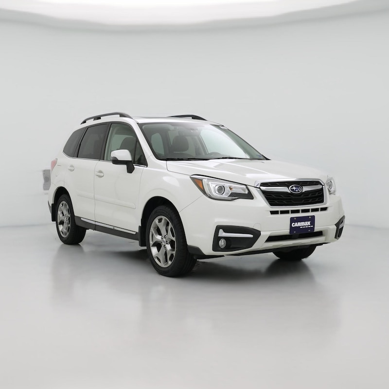 2017 Subaru Forester 2.5I Touring