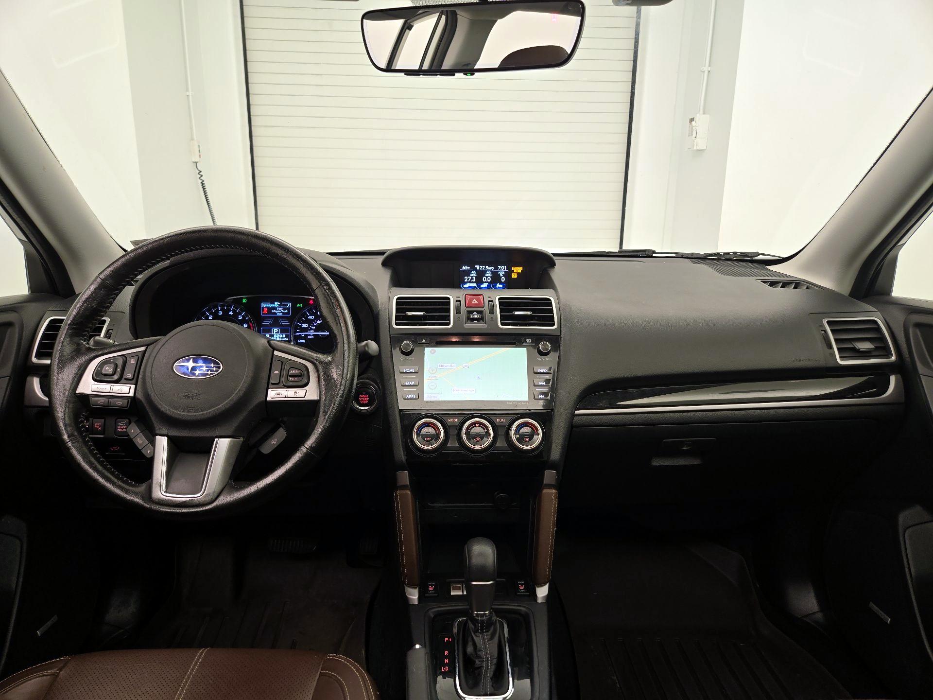 Thumbnail: 2017 Subaru Forester - 9