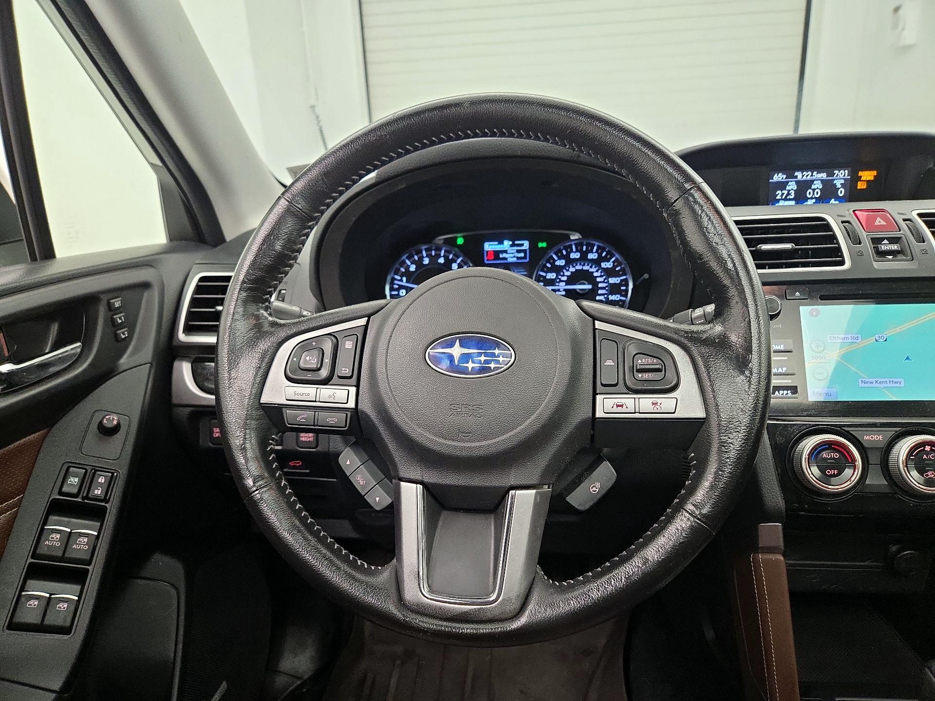 Thumbnail: 2017 Subaru Forester - 10