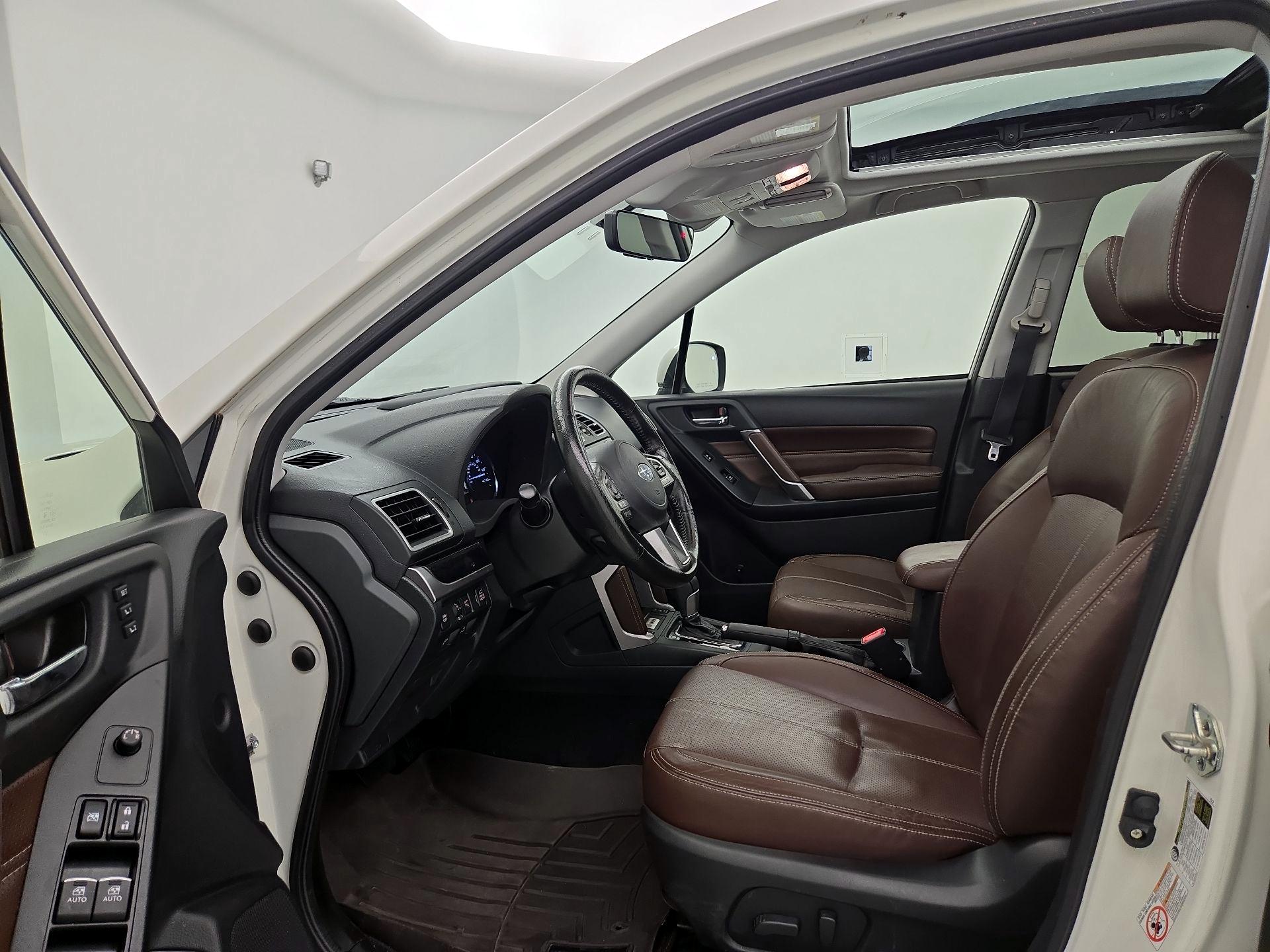 Thumbnail: 2017 Subaru Forester - 11