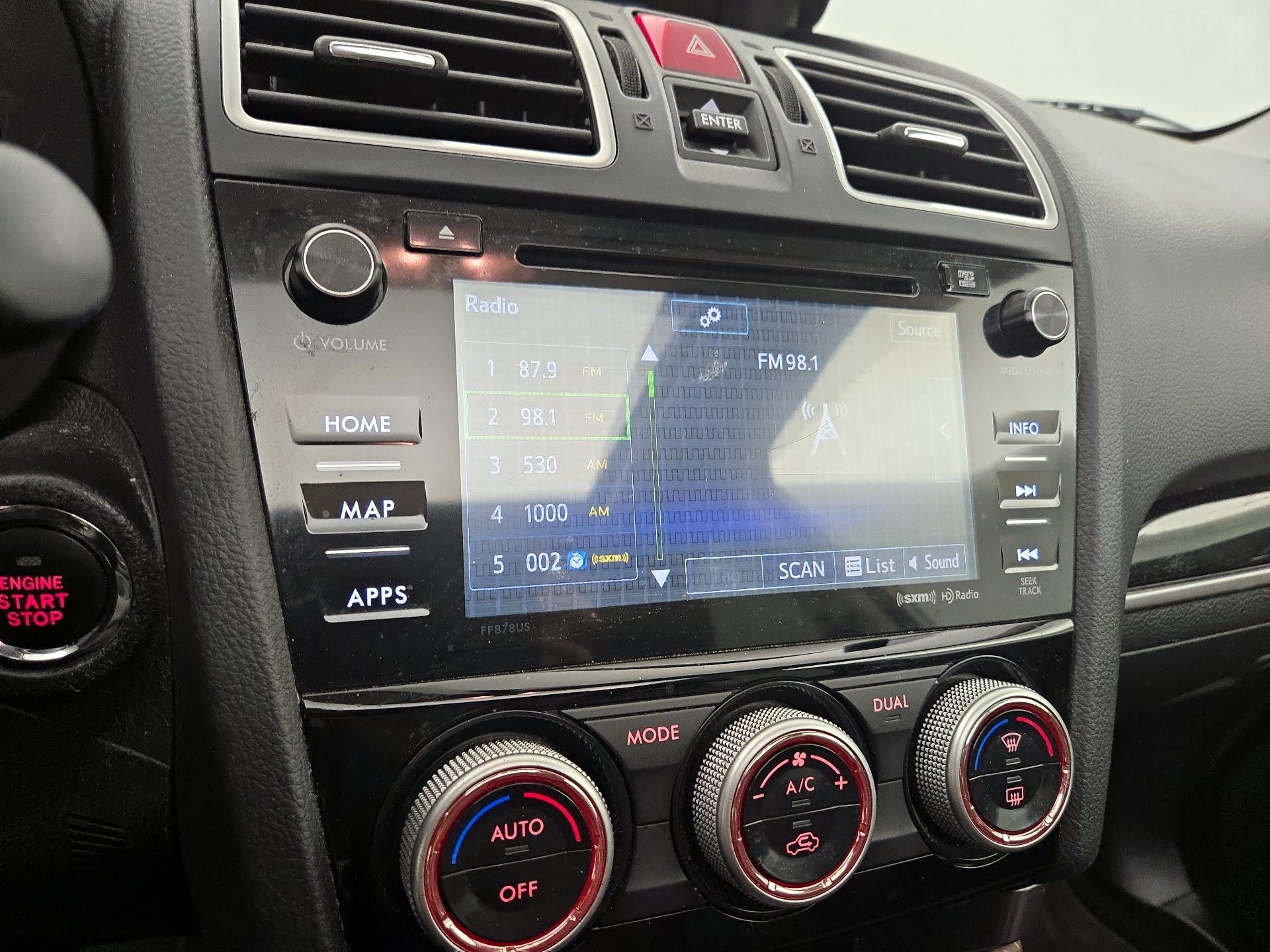 Thumbnail: 2017 Subaru Forester - 16