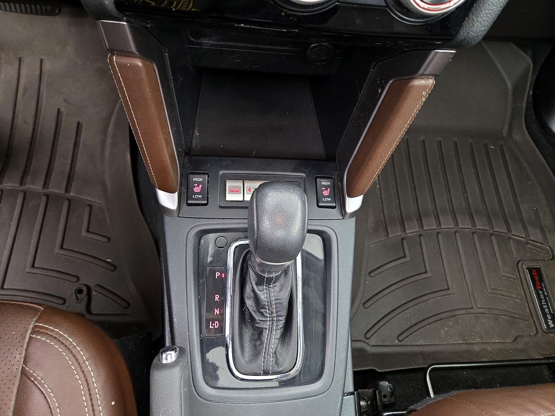 Thumbnail: 2017 Subaru Forester - 18