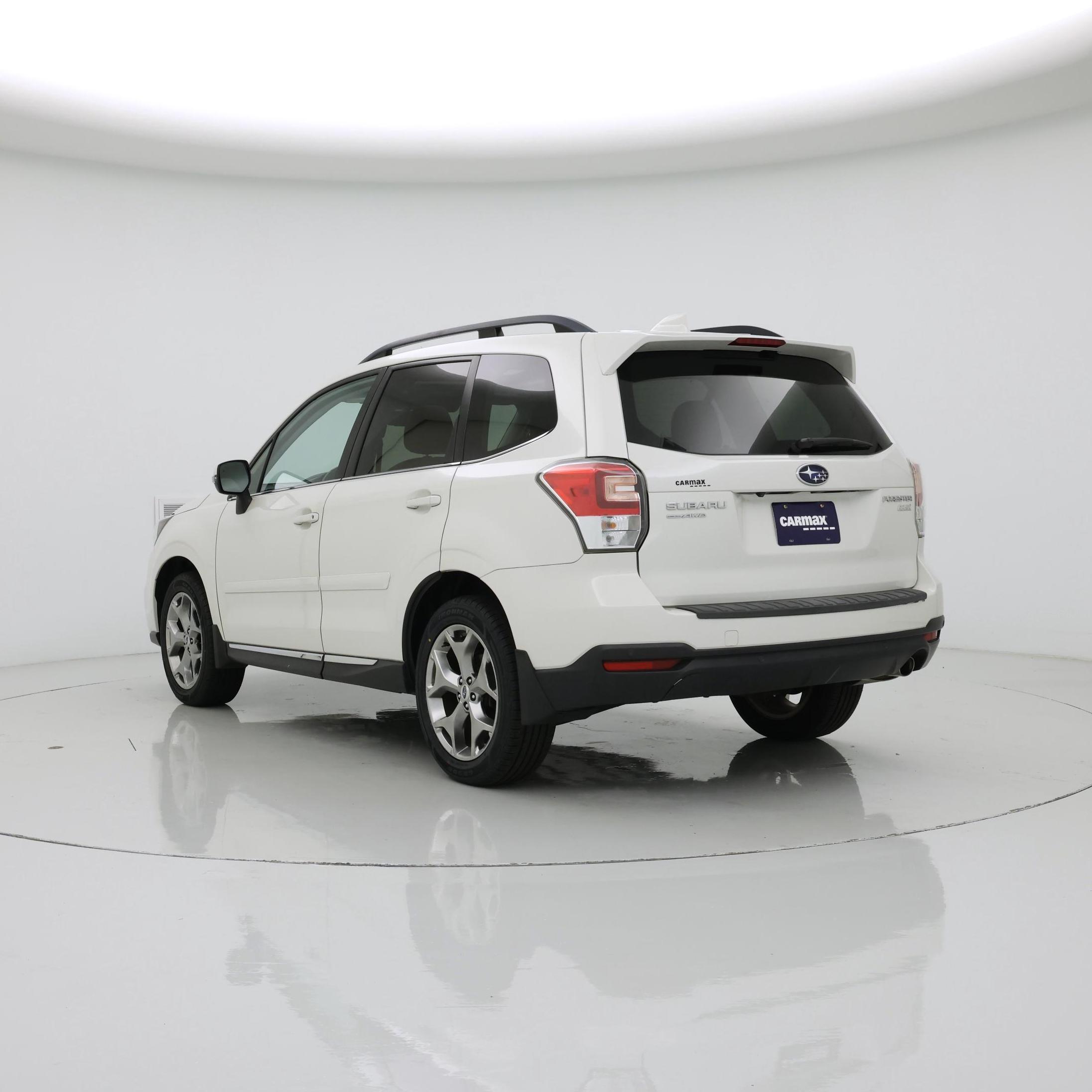 Thumbnail: 2017 Subaru Forester - 2