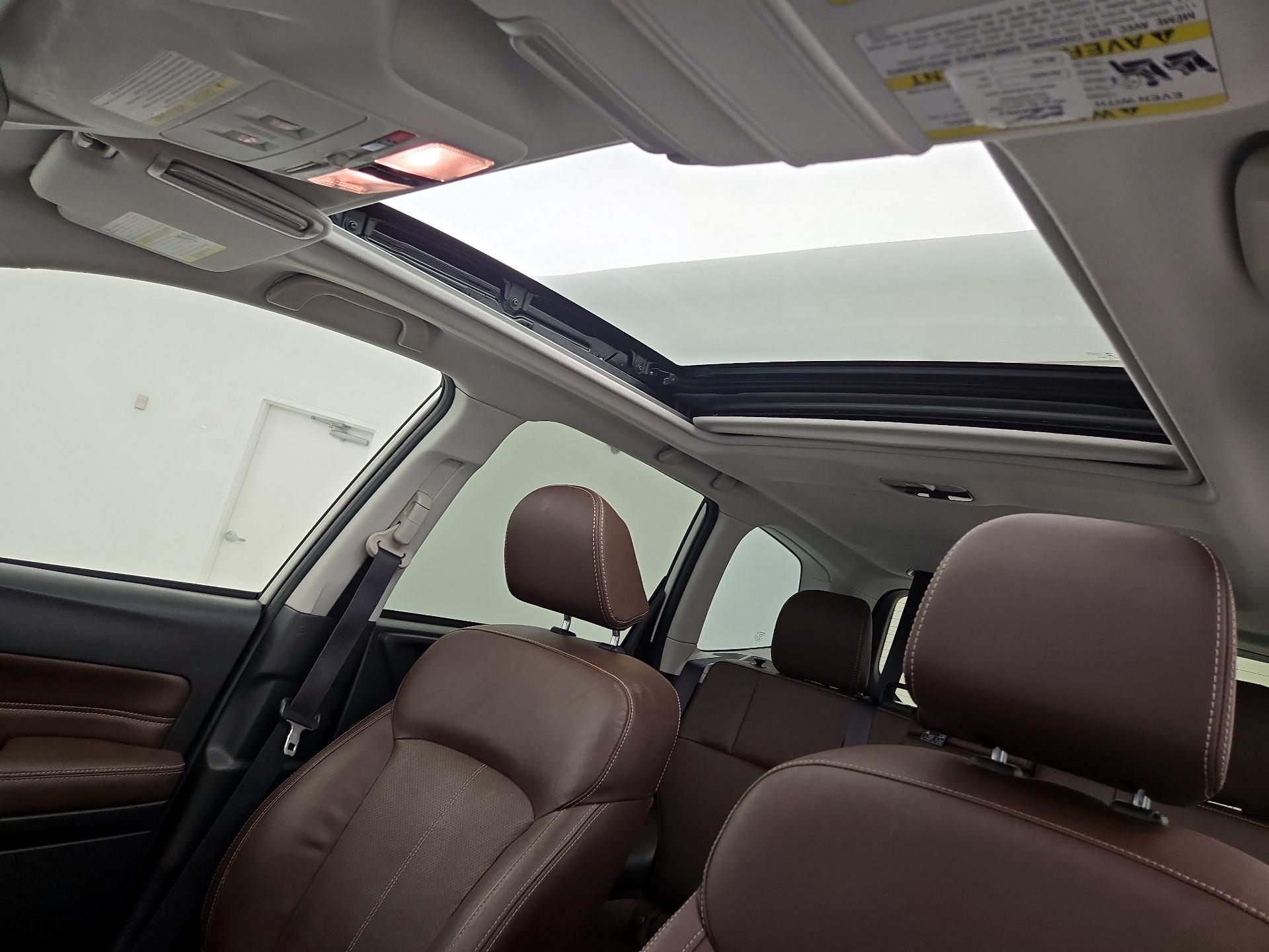 Thumbnail: 2017 Subaru Forester - 20