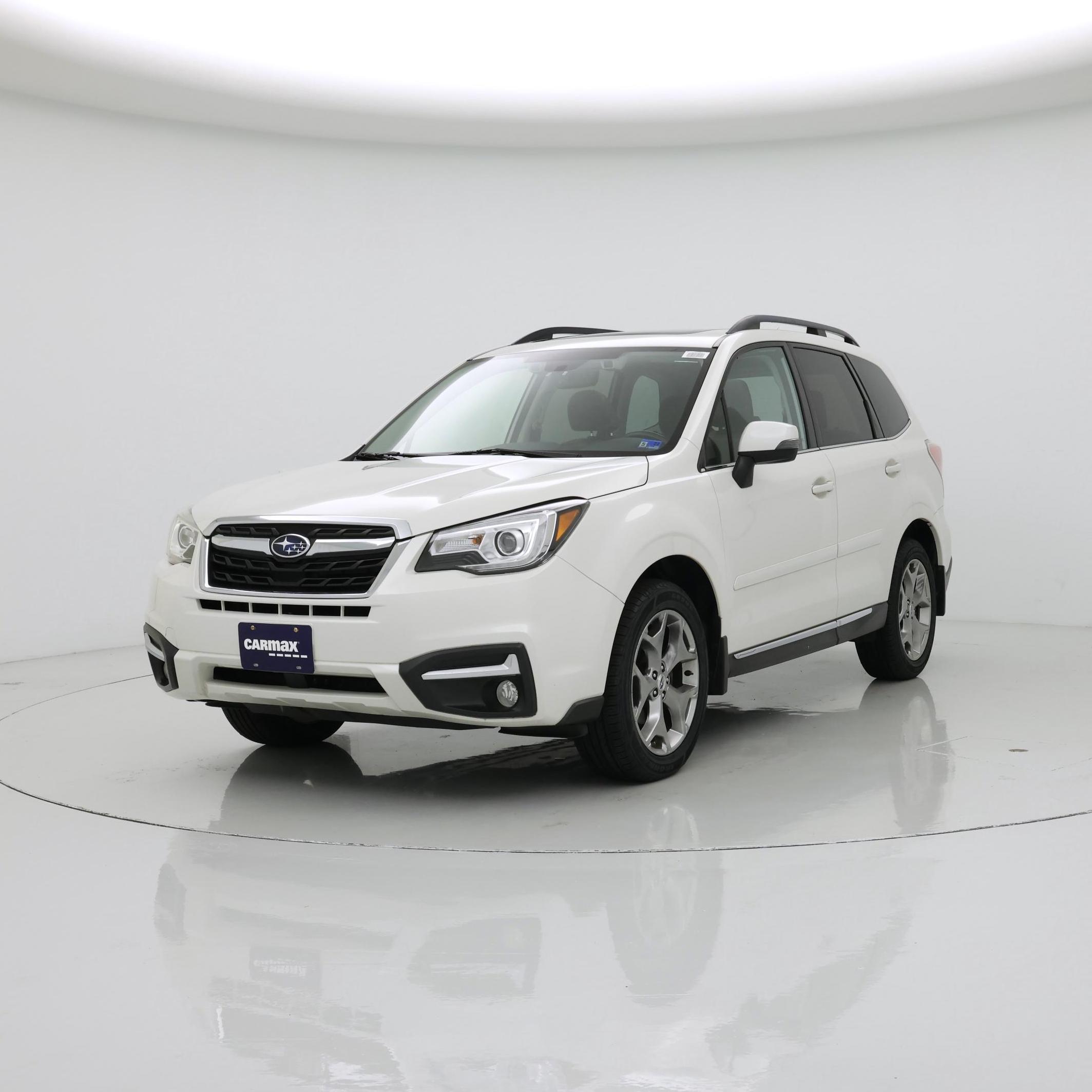 Thumbnail: 2017 Subaru Forester - 4