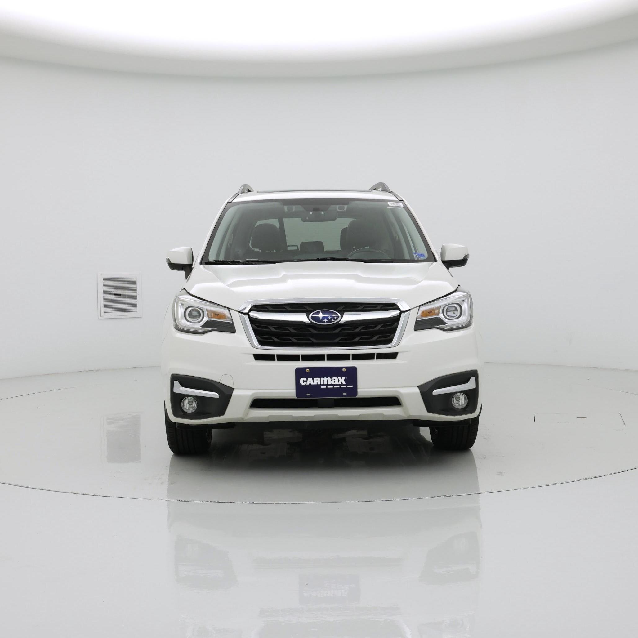 Thumbnail: 2017 Subaru Forester - 5