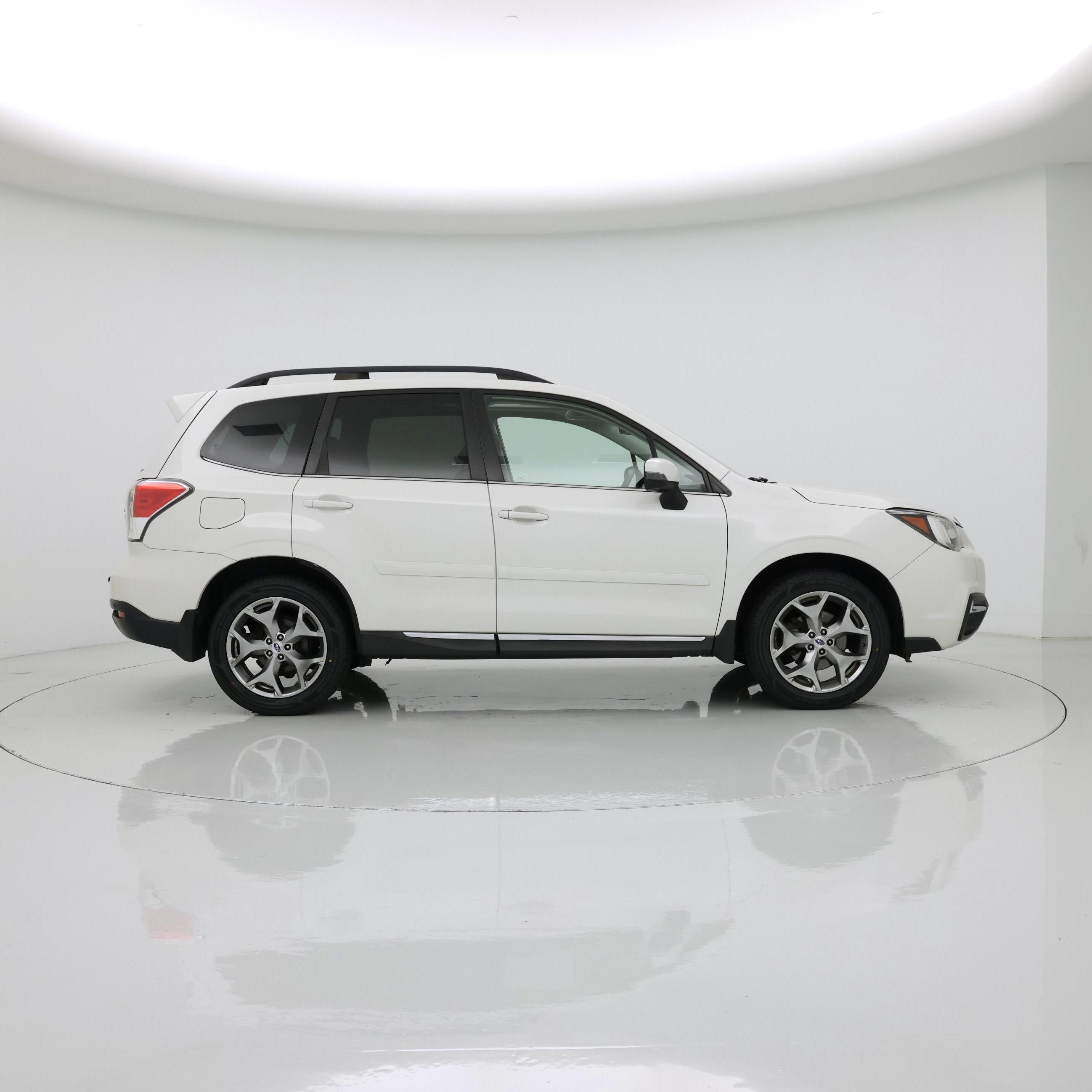 Thumbnail: 2017 Subaru Forester - 7