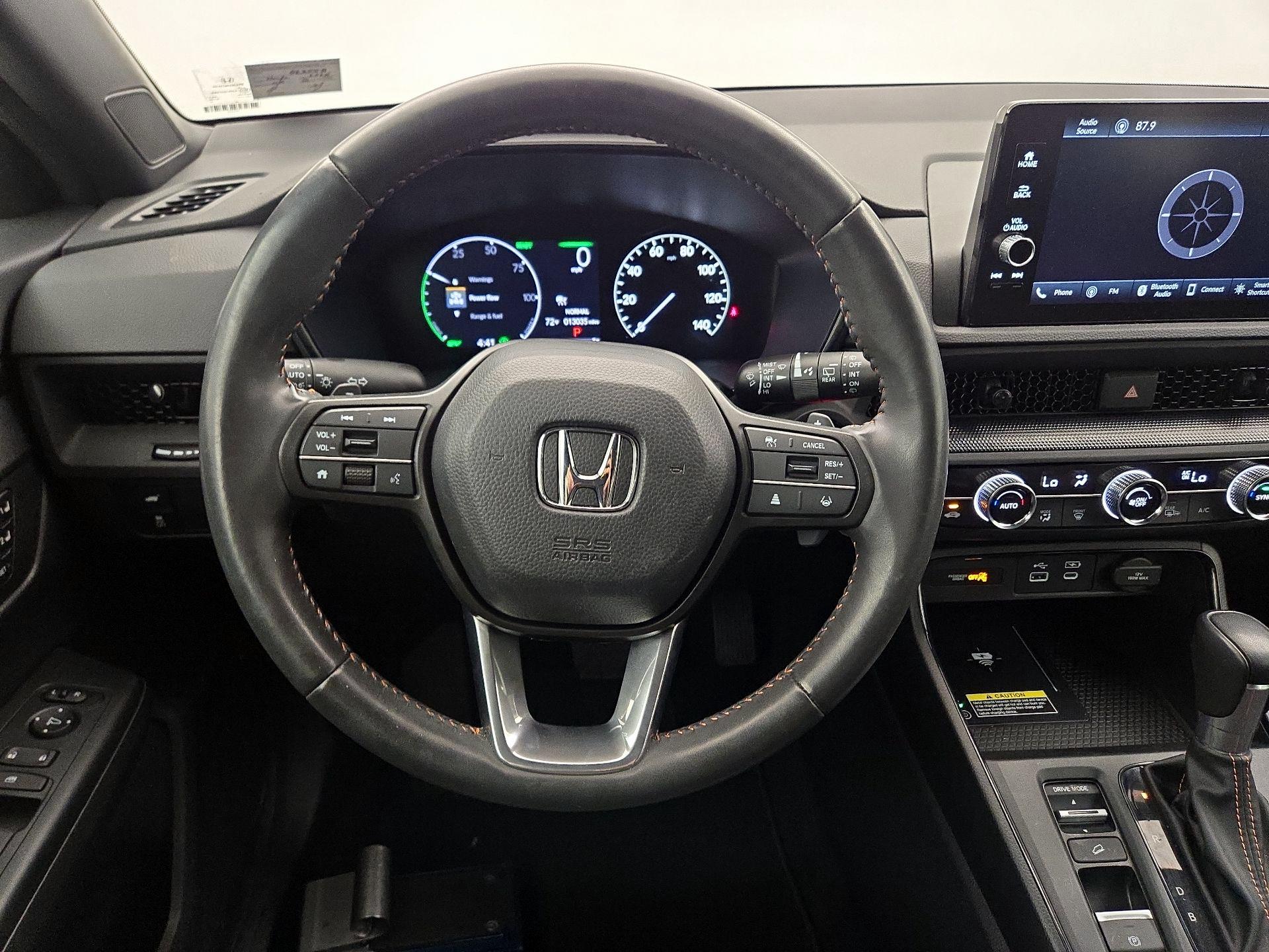 Thumbnail: 2024 Honda CR-V - 10