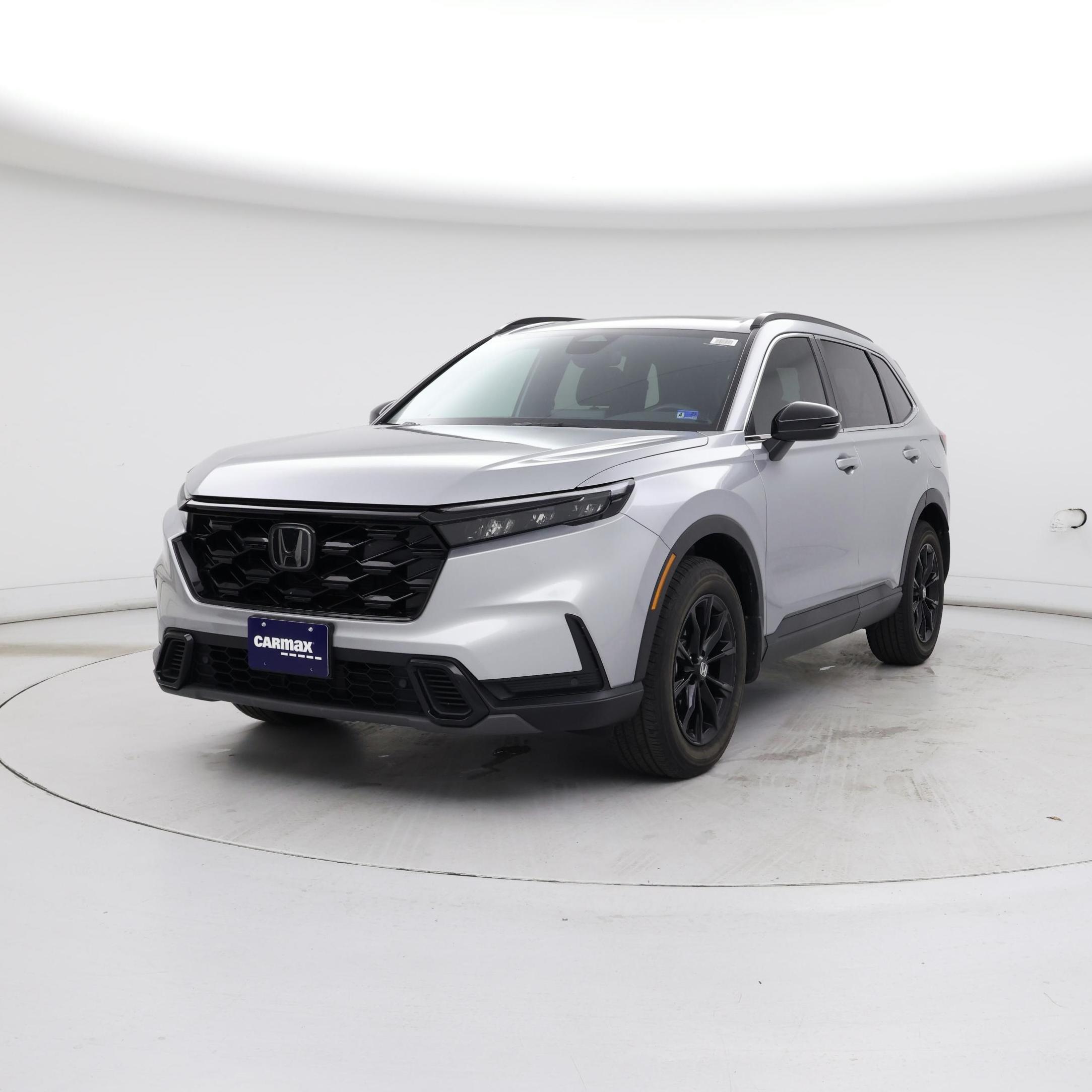 Thumbnail: 2024 Honda CR-V - 4