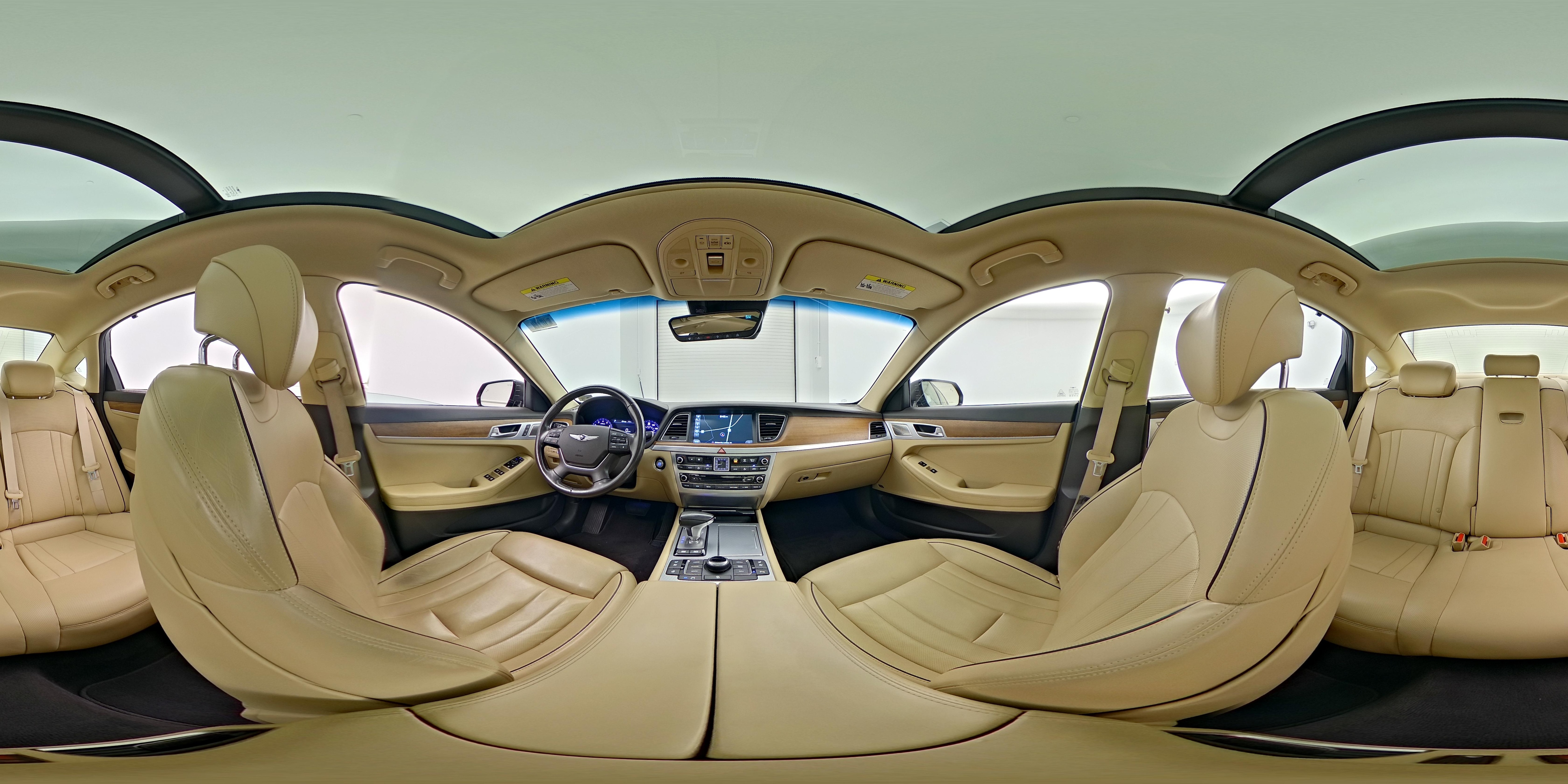 2018 GENESIS G80 Base | CarEdge | CarEdge