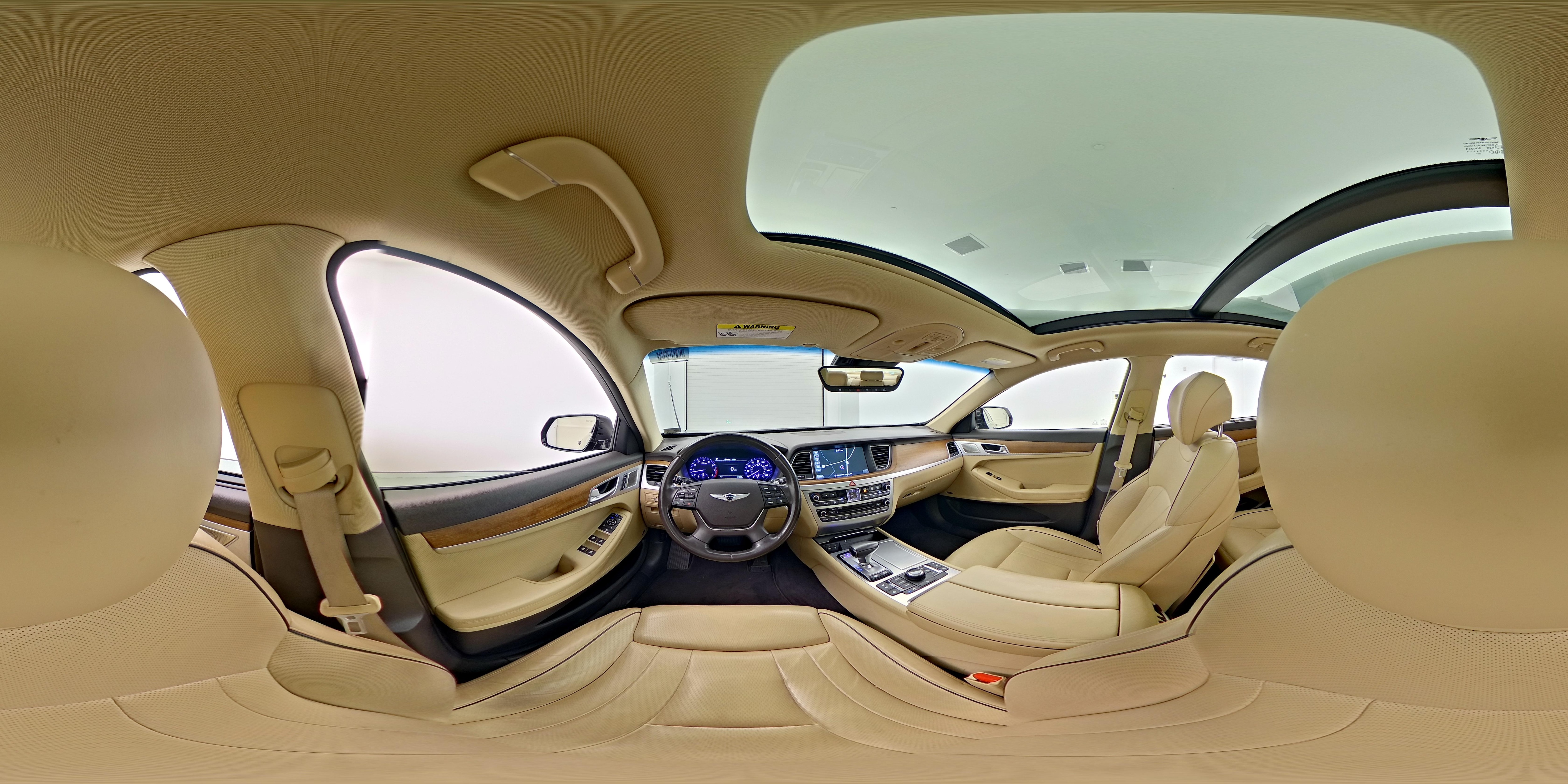 2018 GENESIS G80 Base | CarEdge | CarEdge