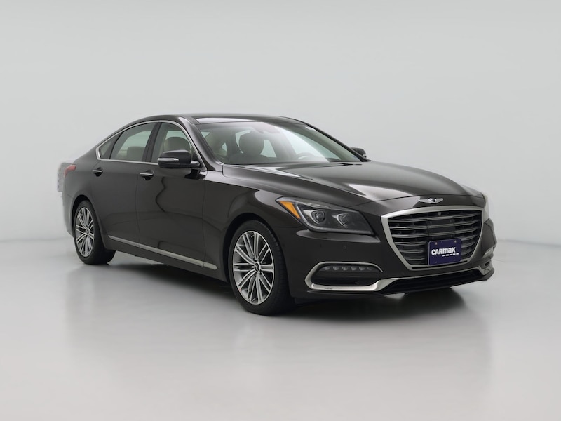 2018 Genesis G80  -
                  Glen Allen, VA