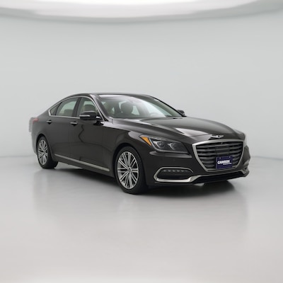 2018 Genesis G80