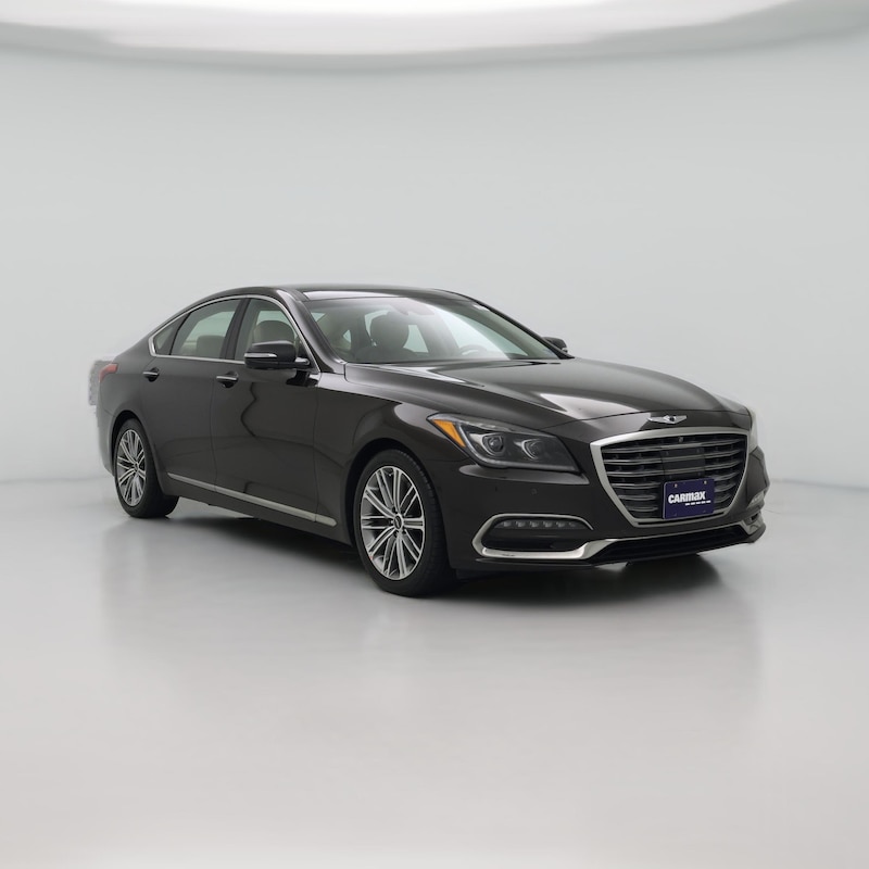 2018 Genesis G80