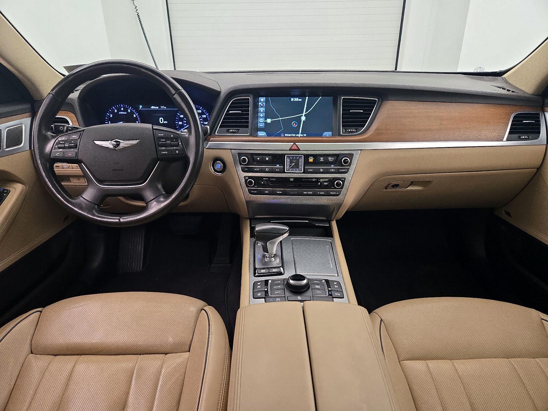 Thumbnail: 2018 Genesis G80 - 9