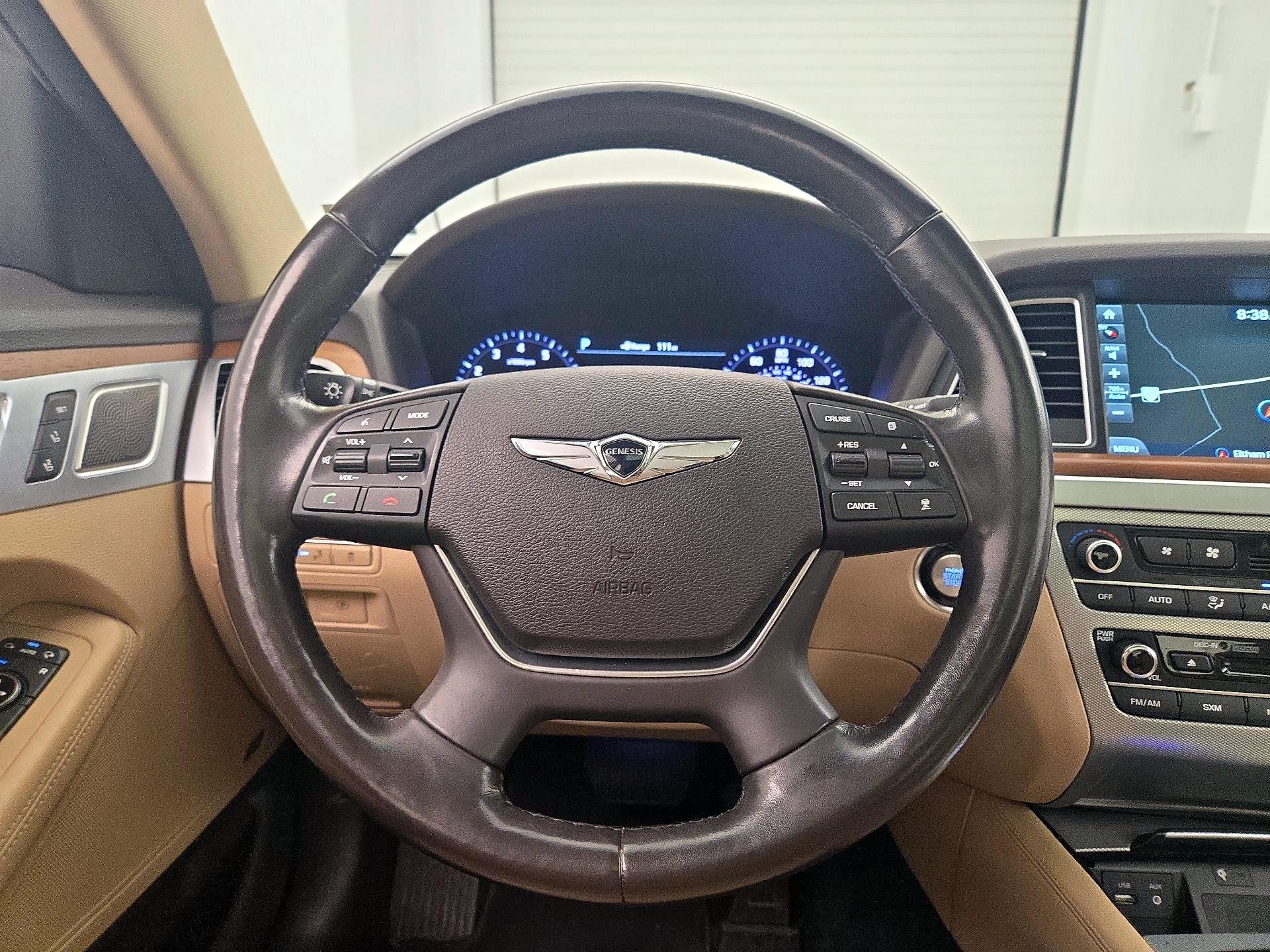 Thumbnail: 2018 Genesis G80 - 10