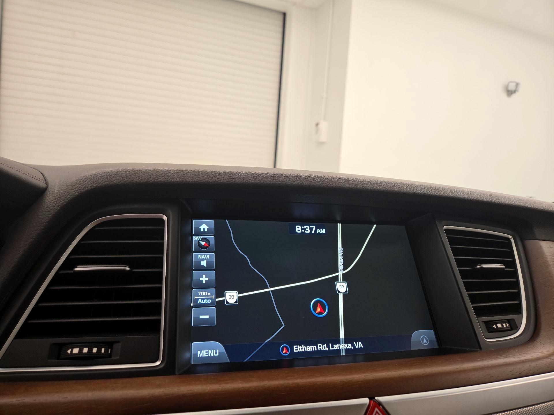 Thumbnail: 2018 Genesis G80 - 14