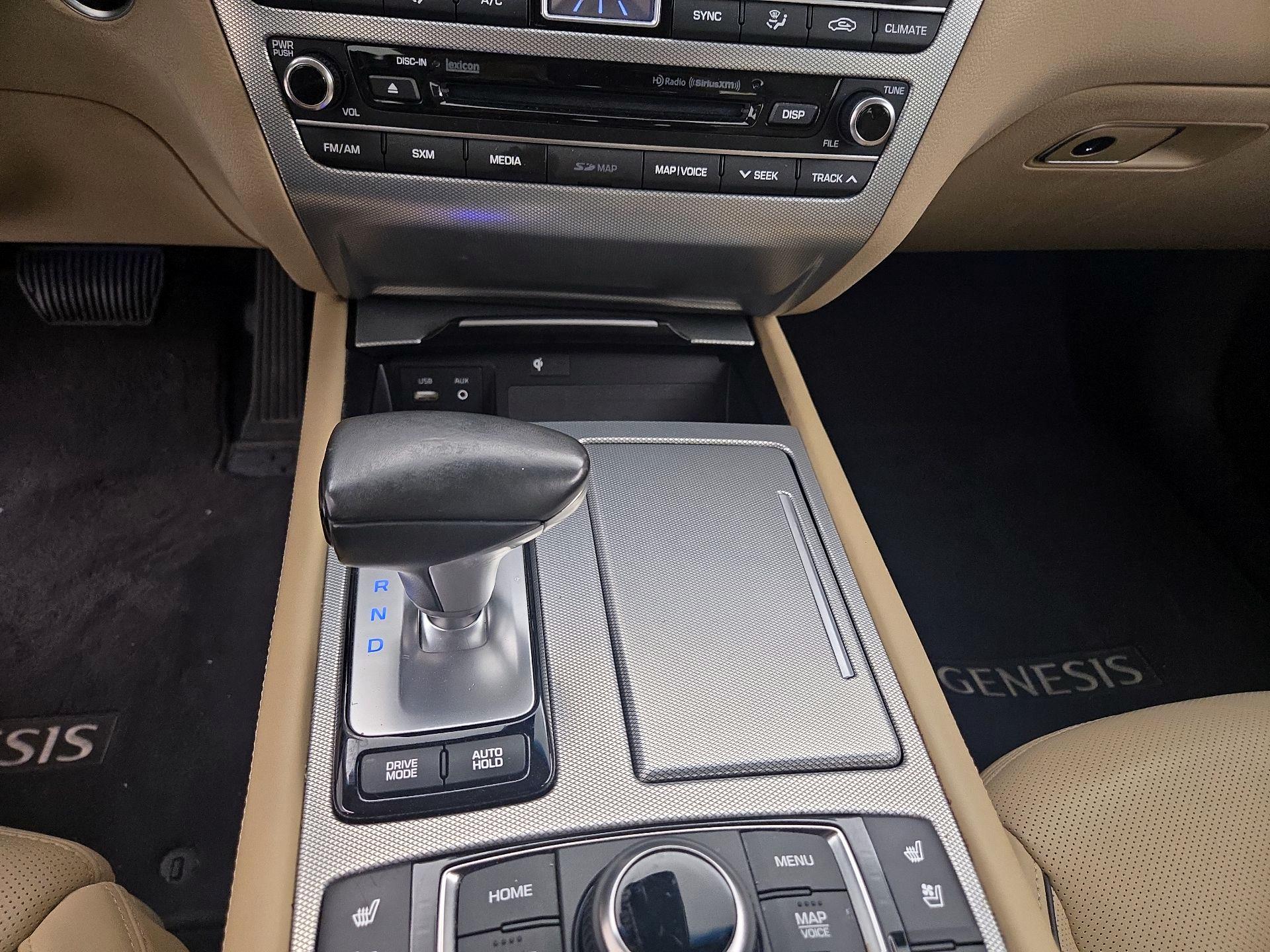 Thumbnail: 2018 Genesis G80 - 18