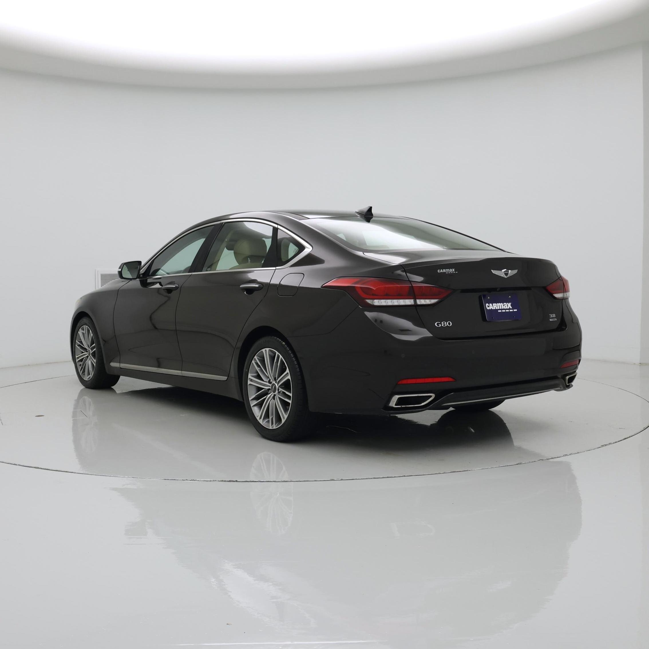 Thumbnail: 2018 Genesis G80 - 2