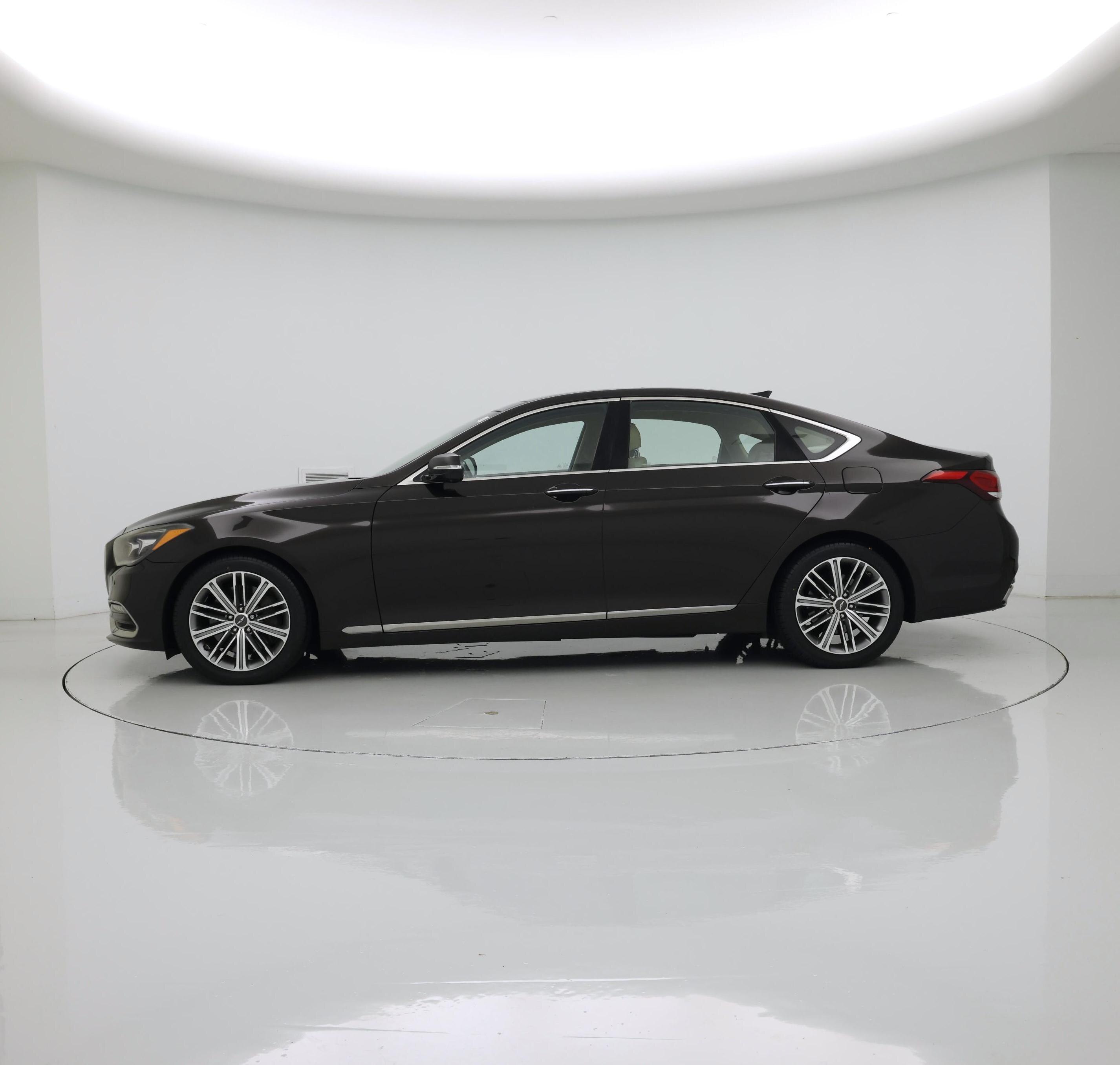 Thumbnail: 2018 Genesis G80 - 3