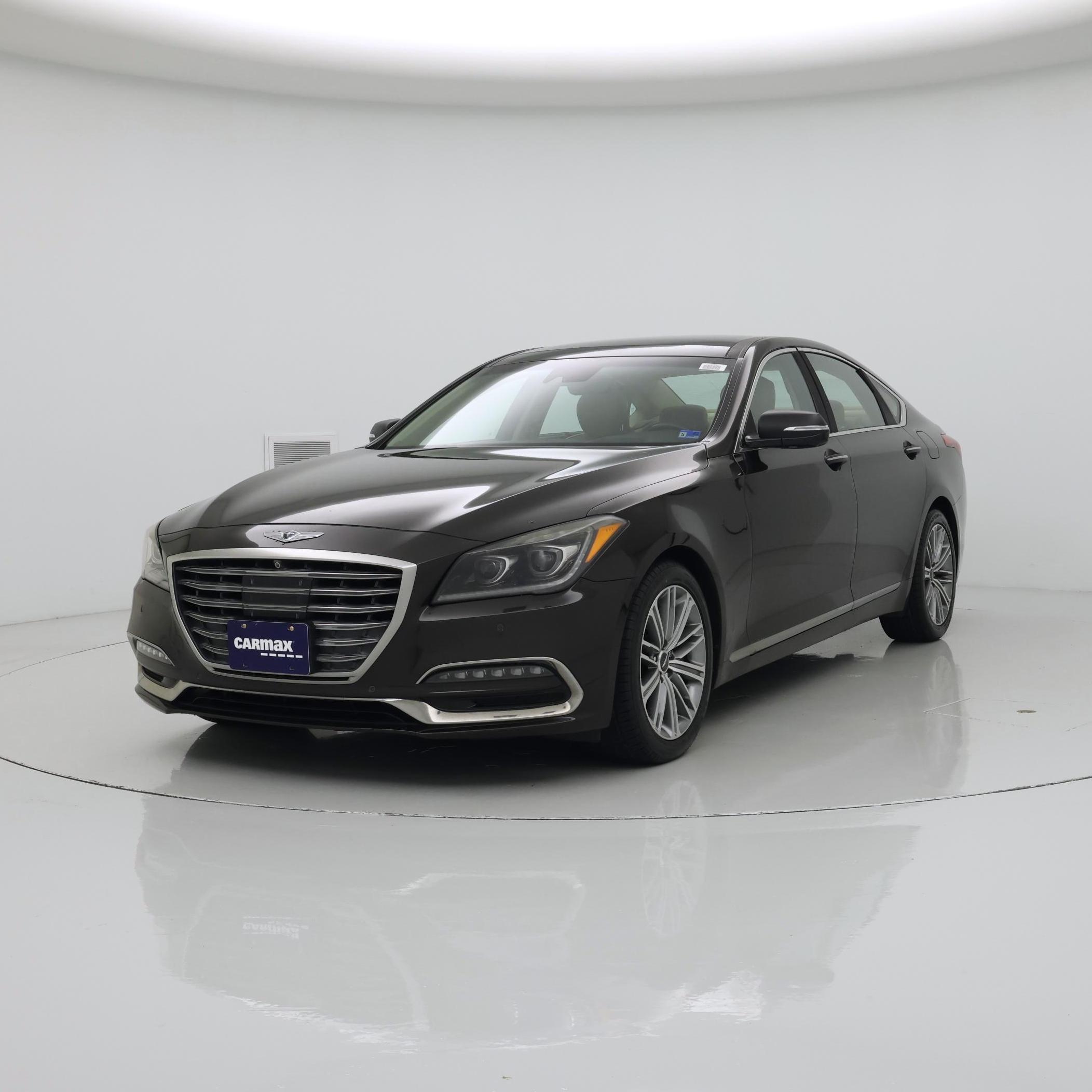 Thumbnail: 2018 Genesis G80 - 4