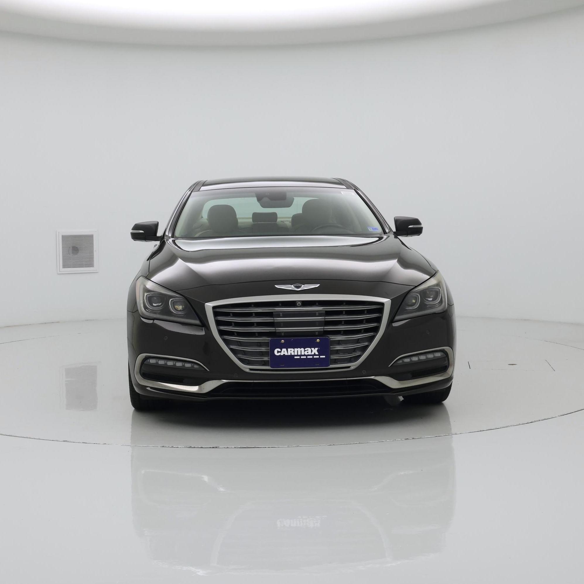 Thumbnail: 2018 Genesis G80 - 5