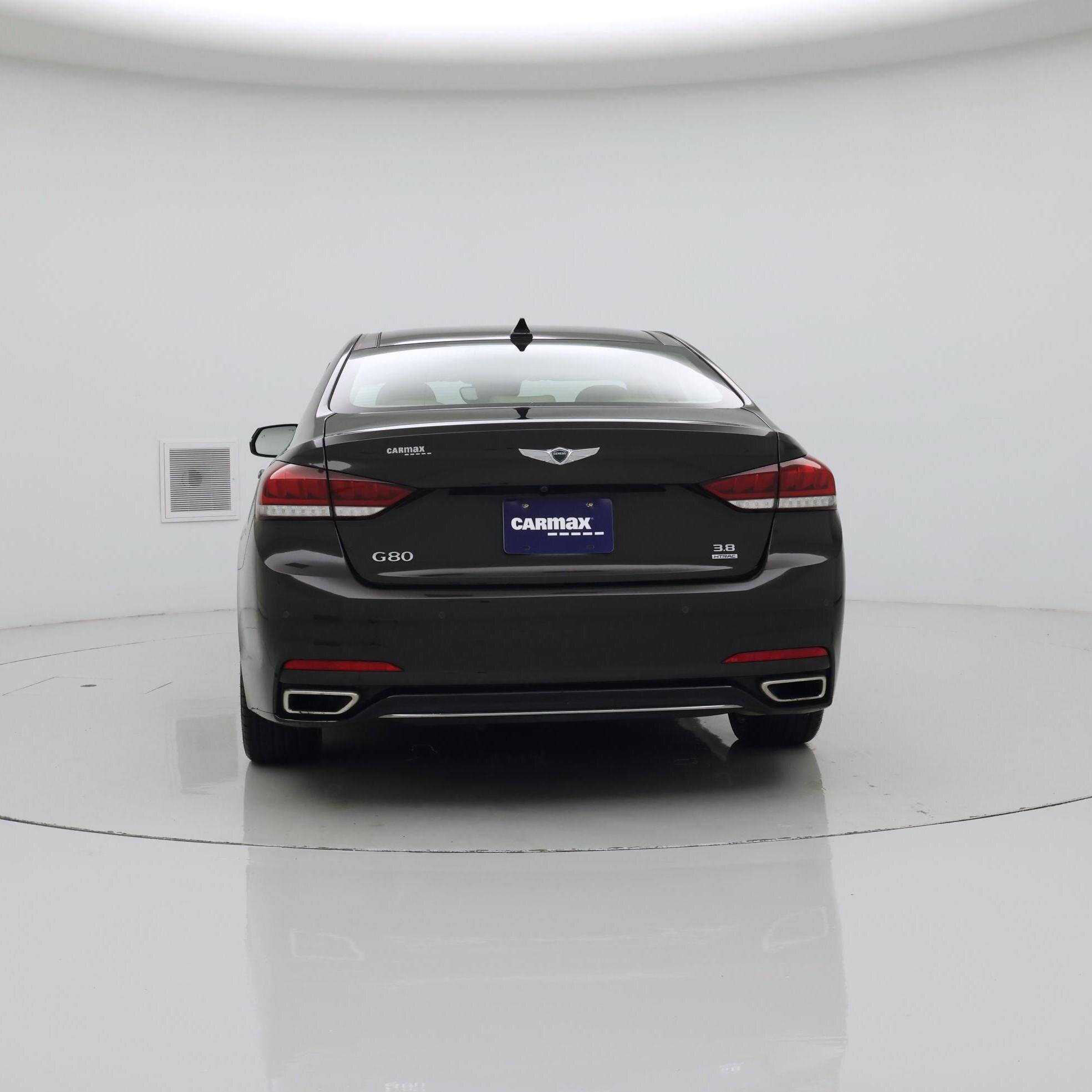 Thumbnail: 2018 Genesis G80 - 6
