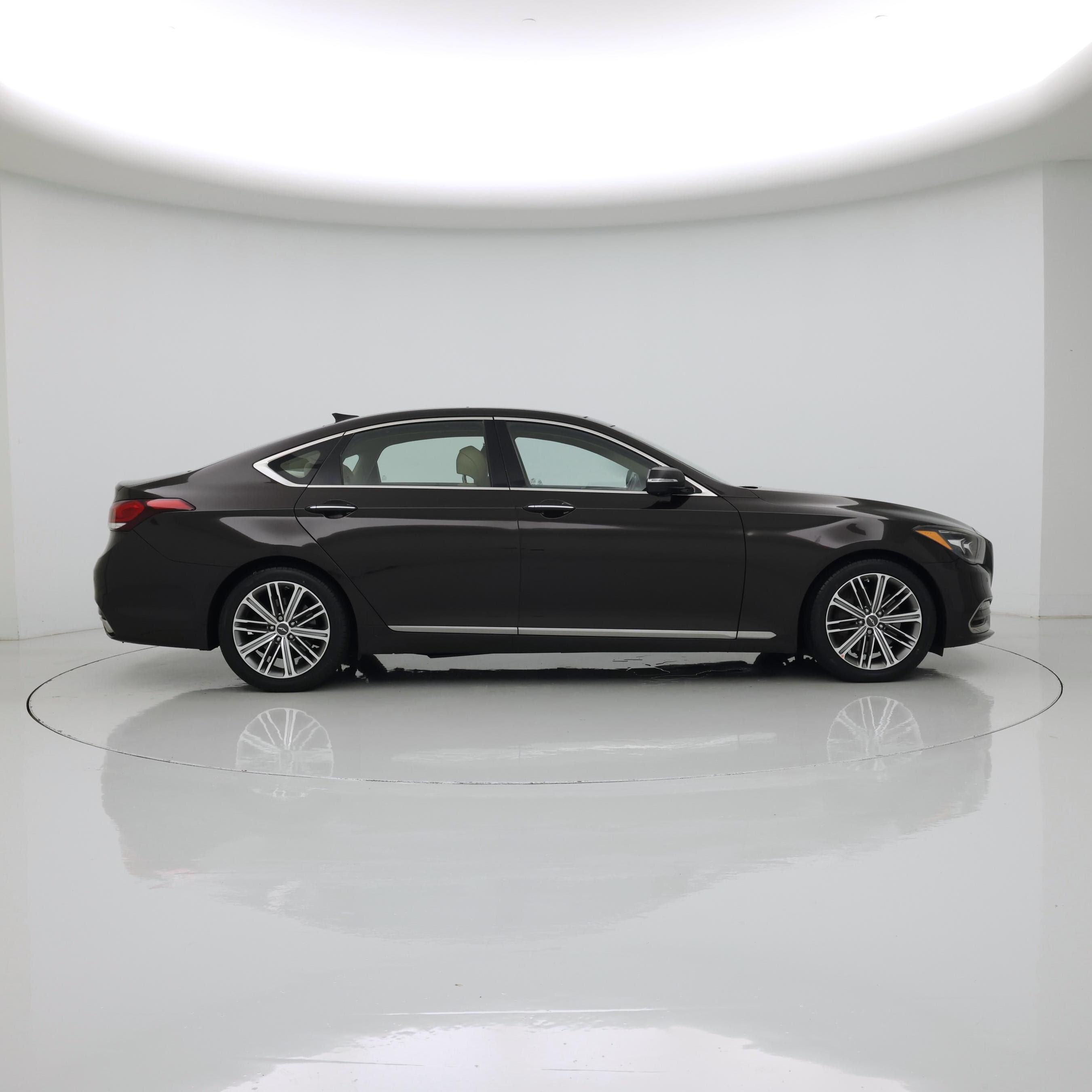 Thumbnail: 2018 Genesis G80 - 7