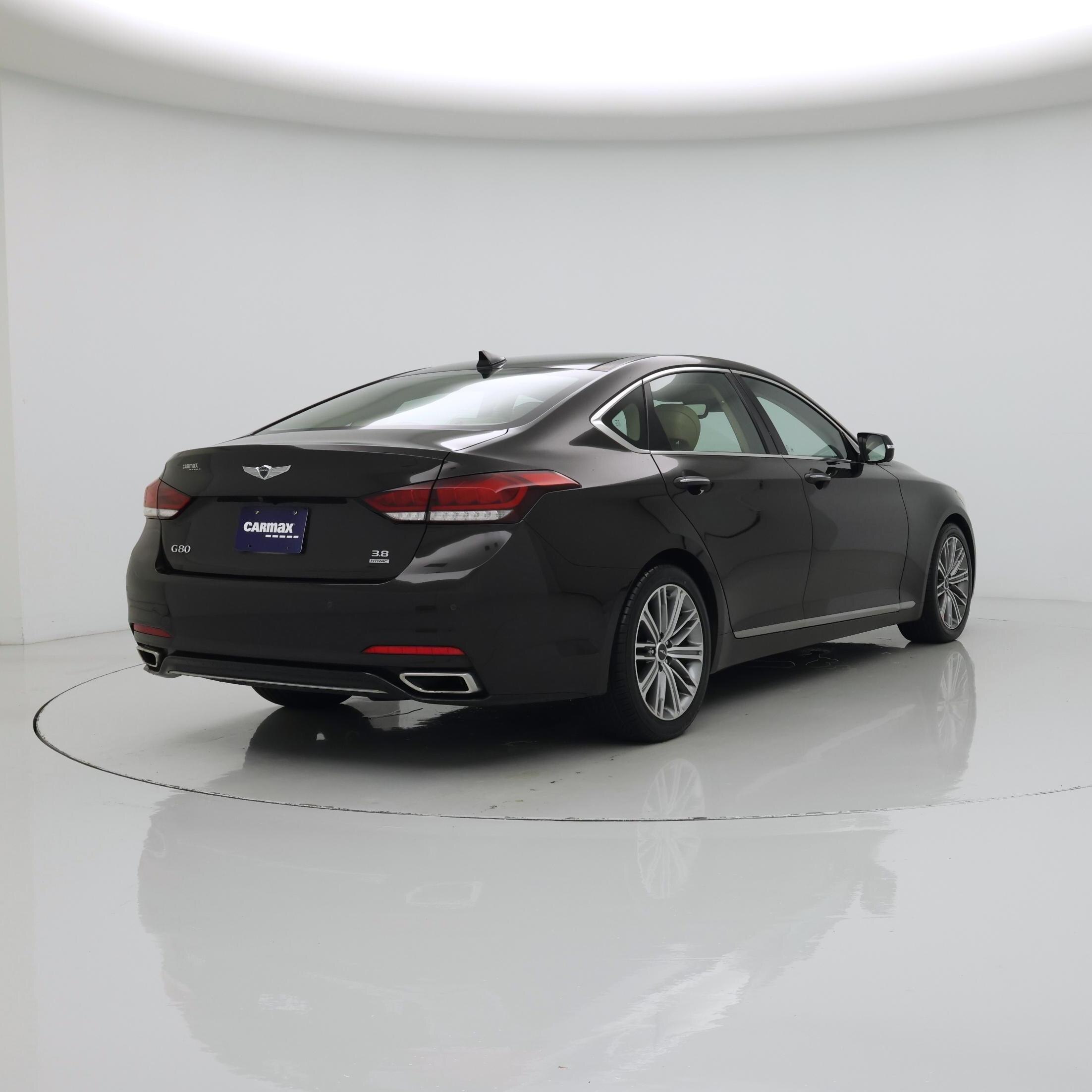 Thumbnail: 2018 Genesis G80 - 8