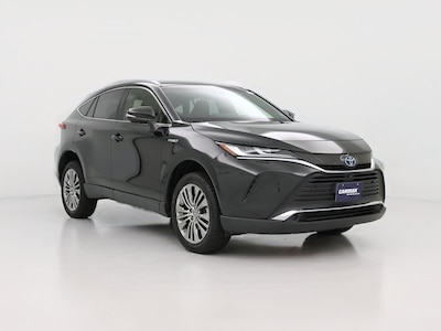 2021 Toyota Venza Hybrid Limited