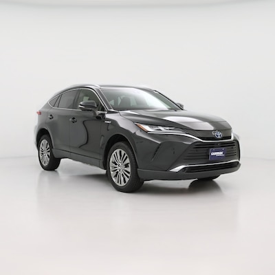 2021 Toyota Venza Hybrid Limited