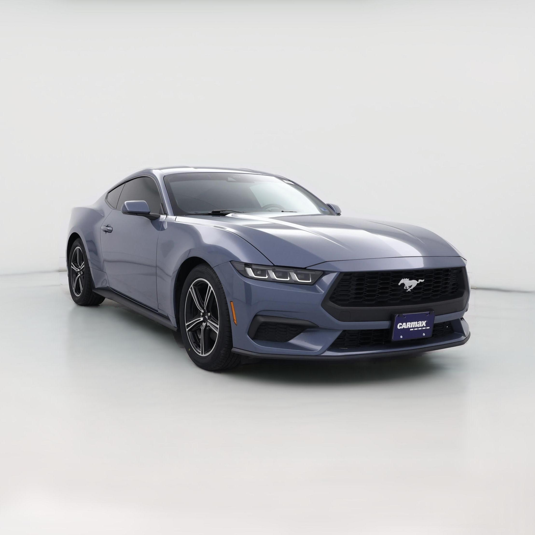 Thumbnail: 2024 Ford Mustang - 1