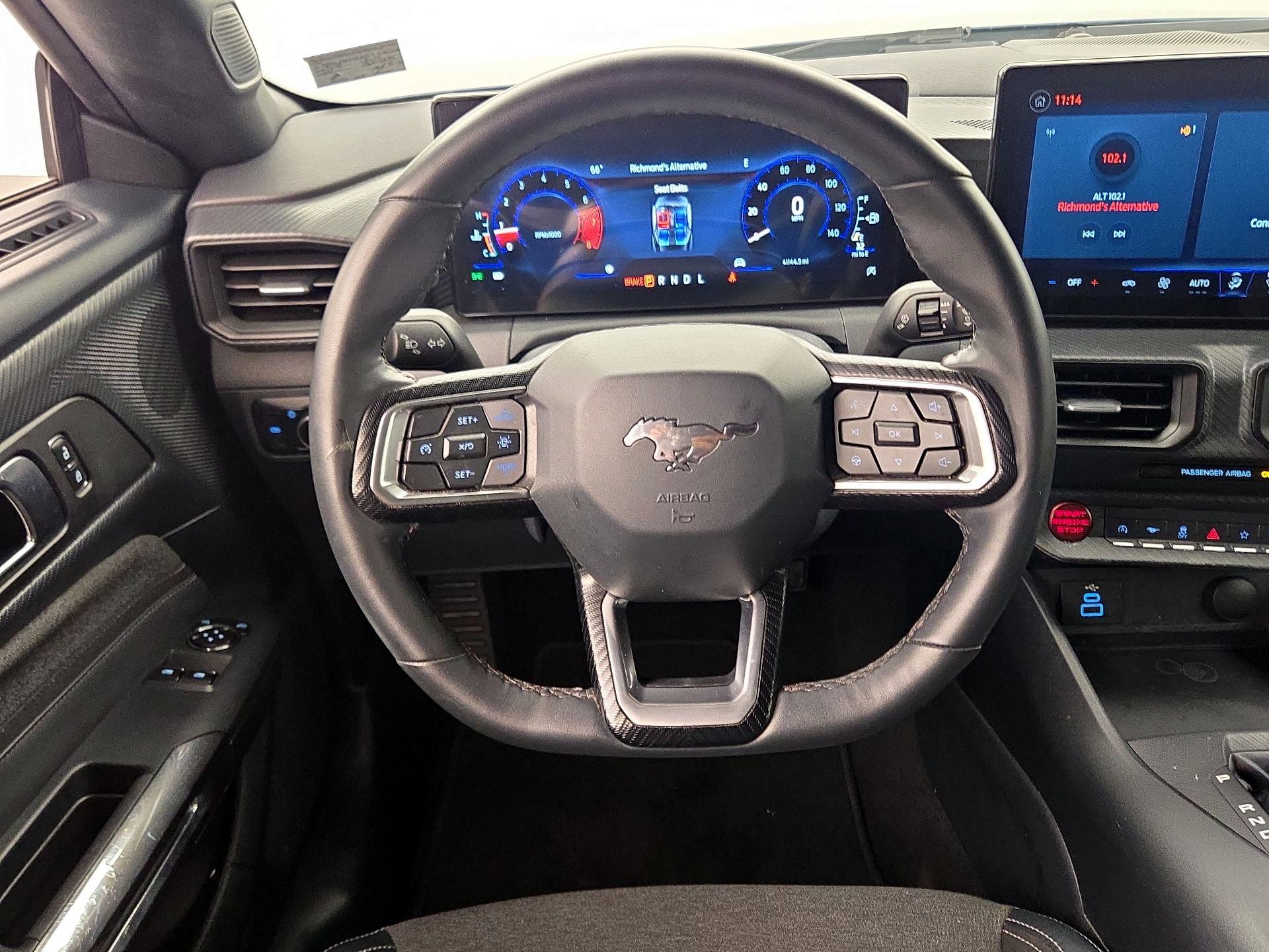 Thumbnail: 2024 Ford Mustang - 10