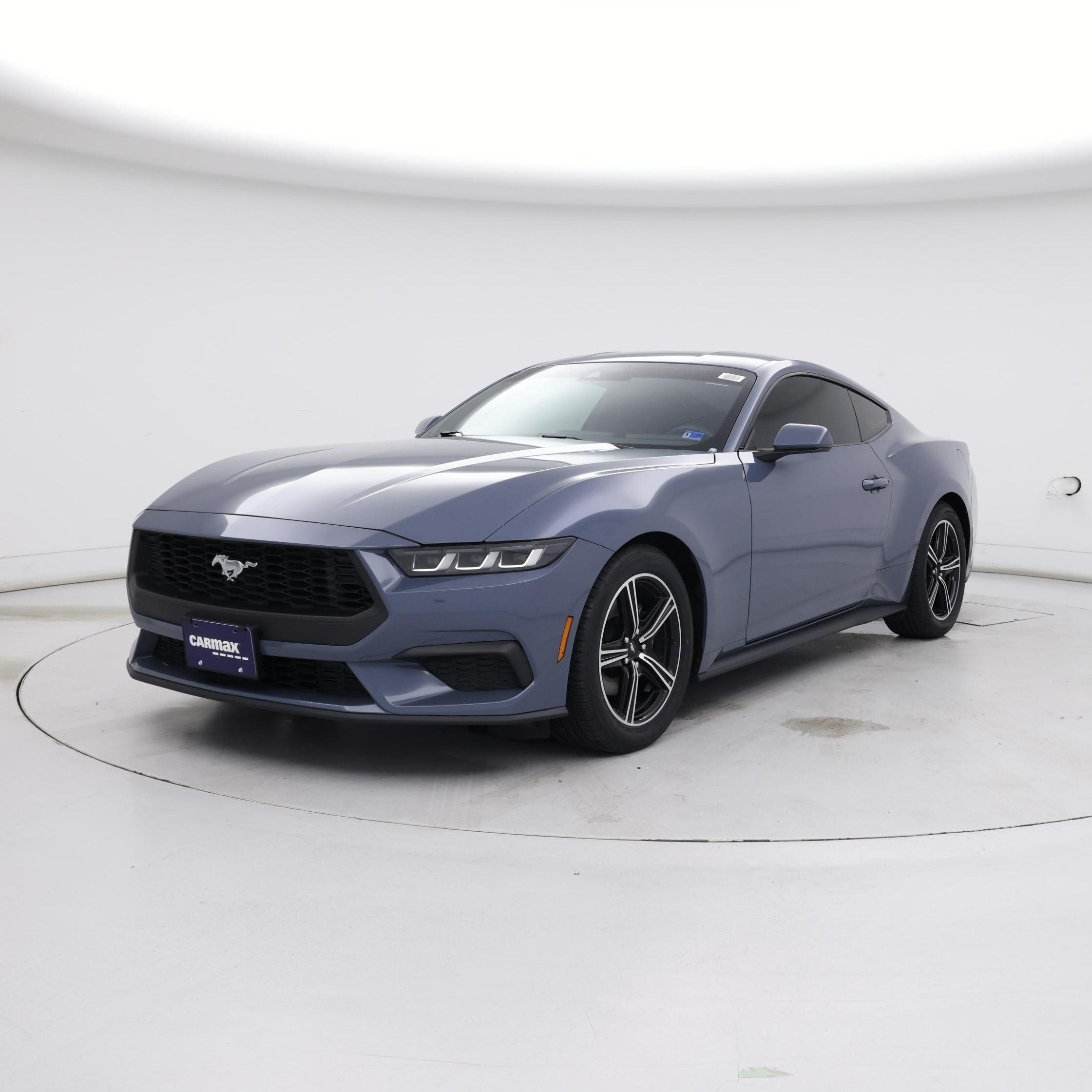 Thumbnail: 2024 Ford Mustang - 4