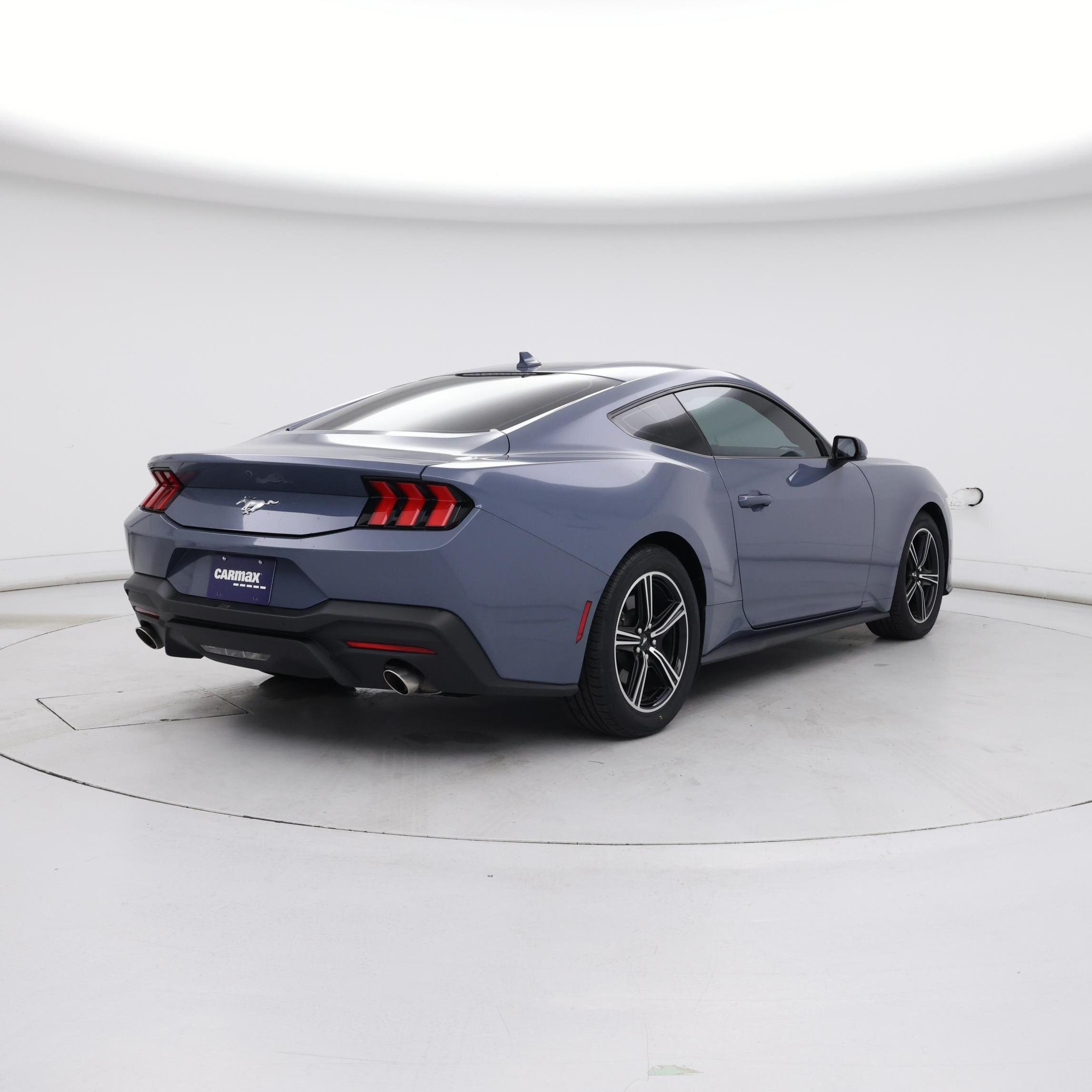 Thumbnail: 2024 Ford Mustang - 8