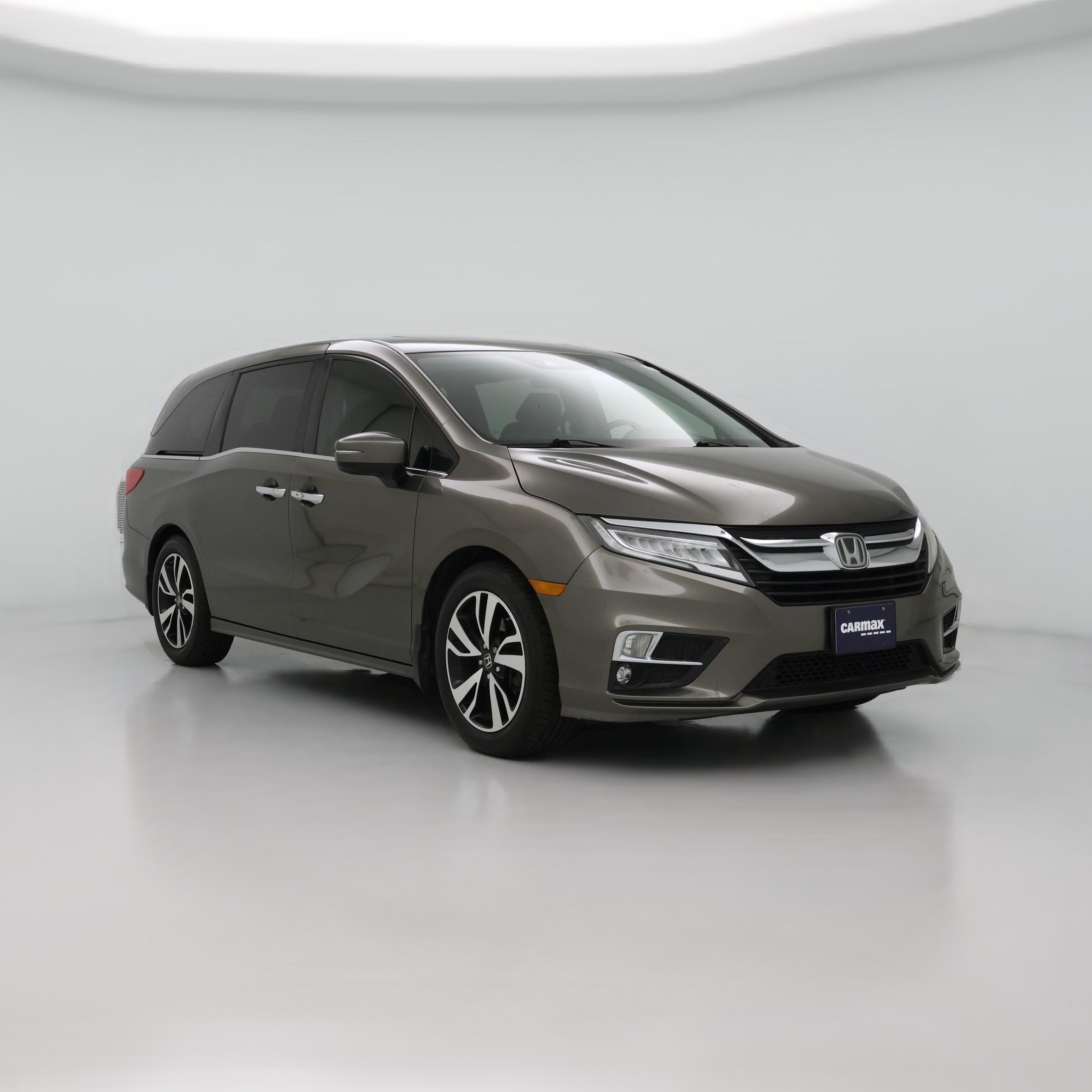 Thumbnail: 2019 Honda Odyssey - 1