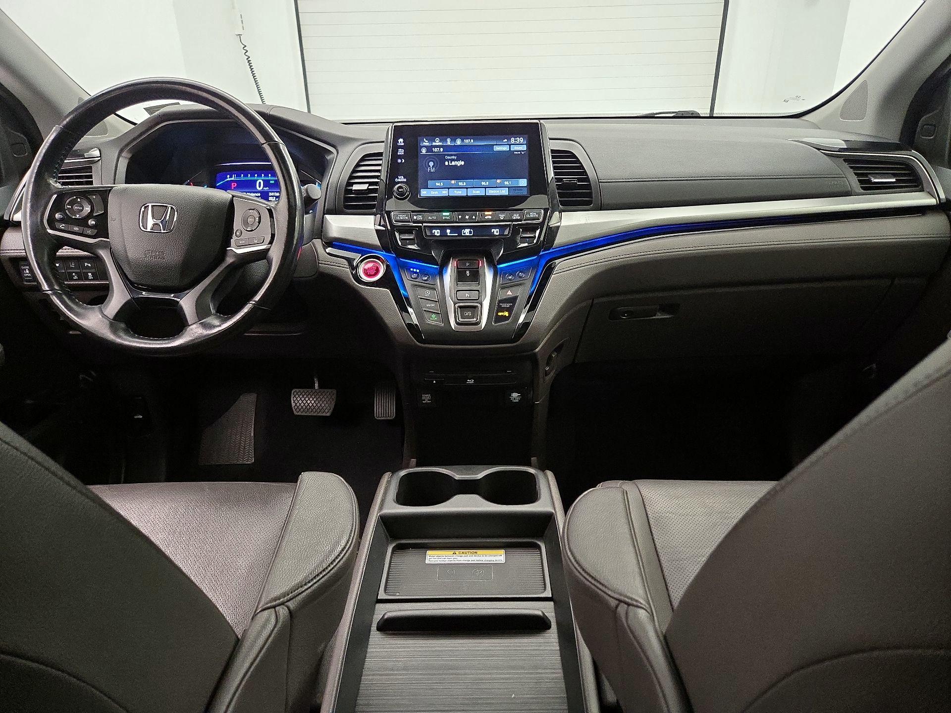 Thumbnail: 2019 Honda Odyssey - 9