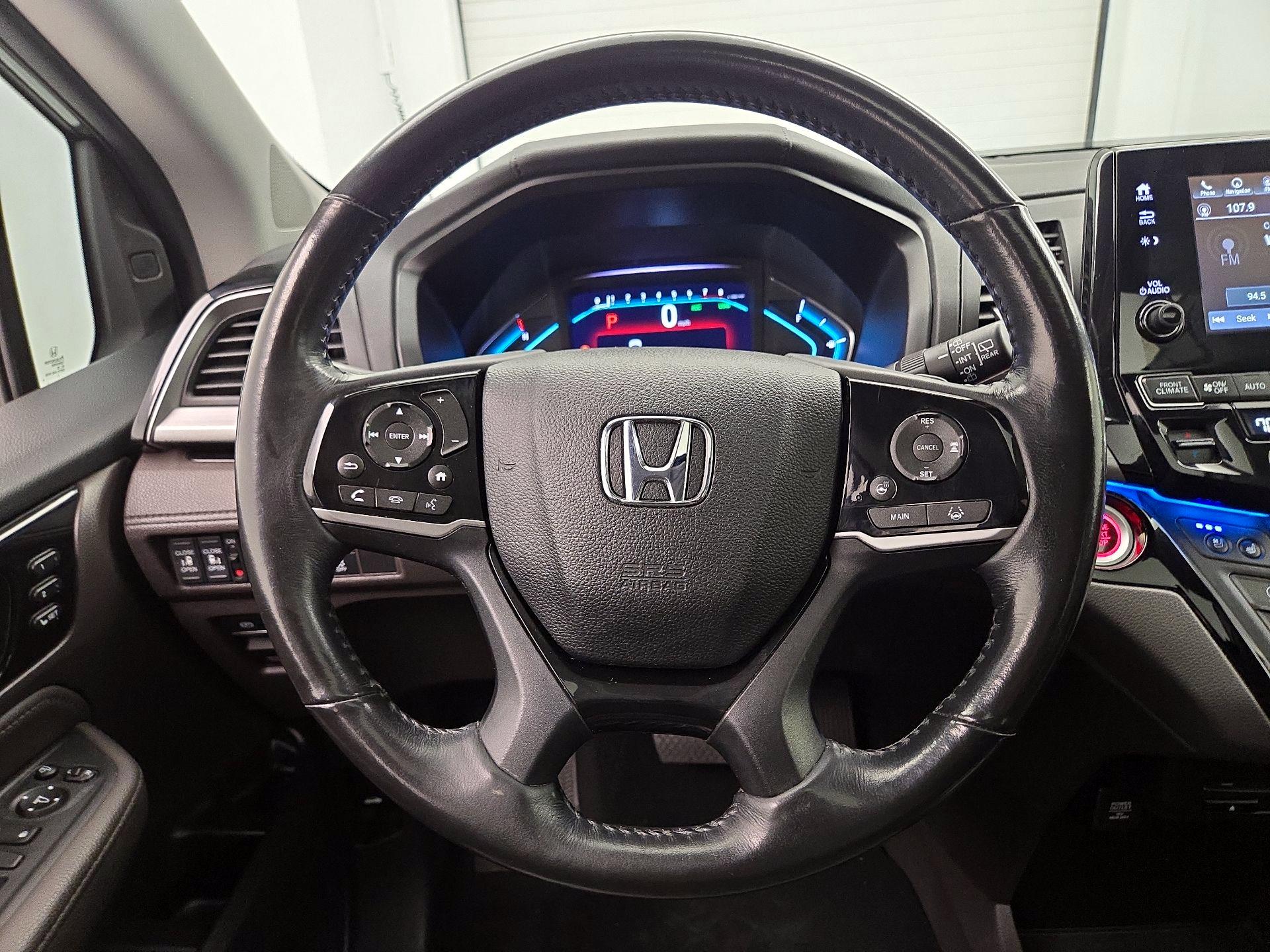 Thumbnail: 2019 Honda Odyssey - 10